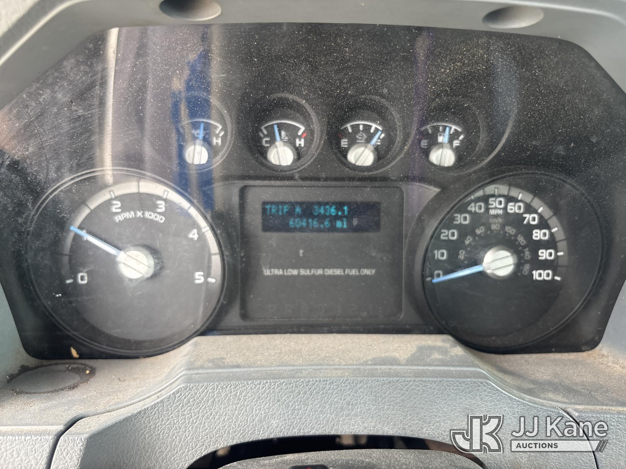2015 Ford F-750