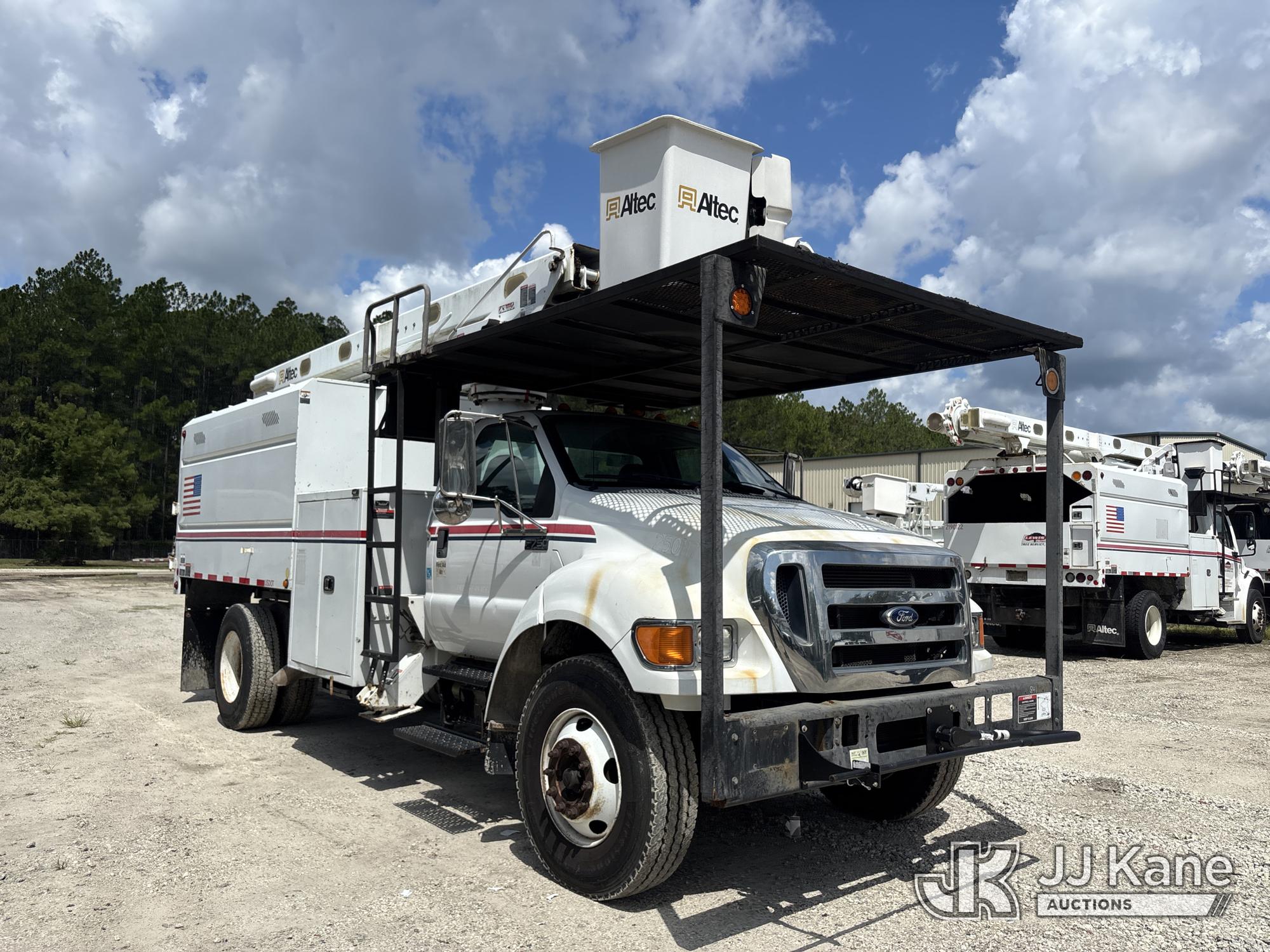 2015 Ford F-750
