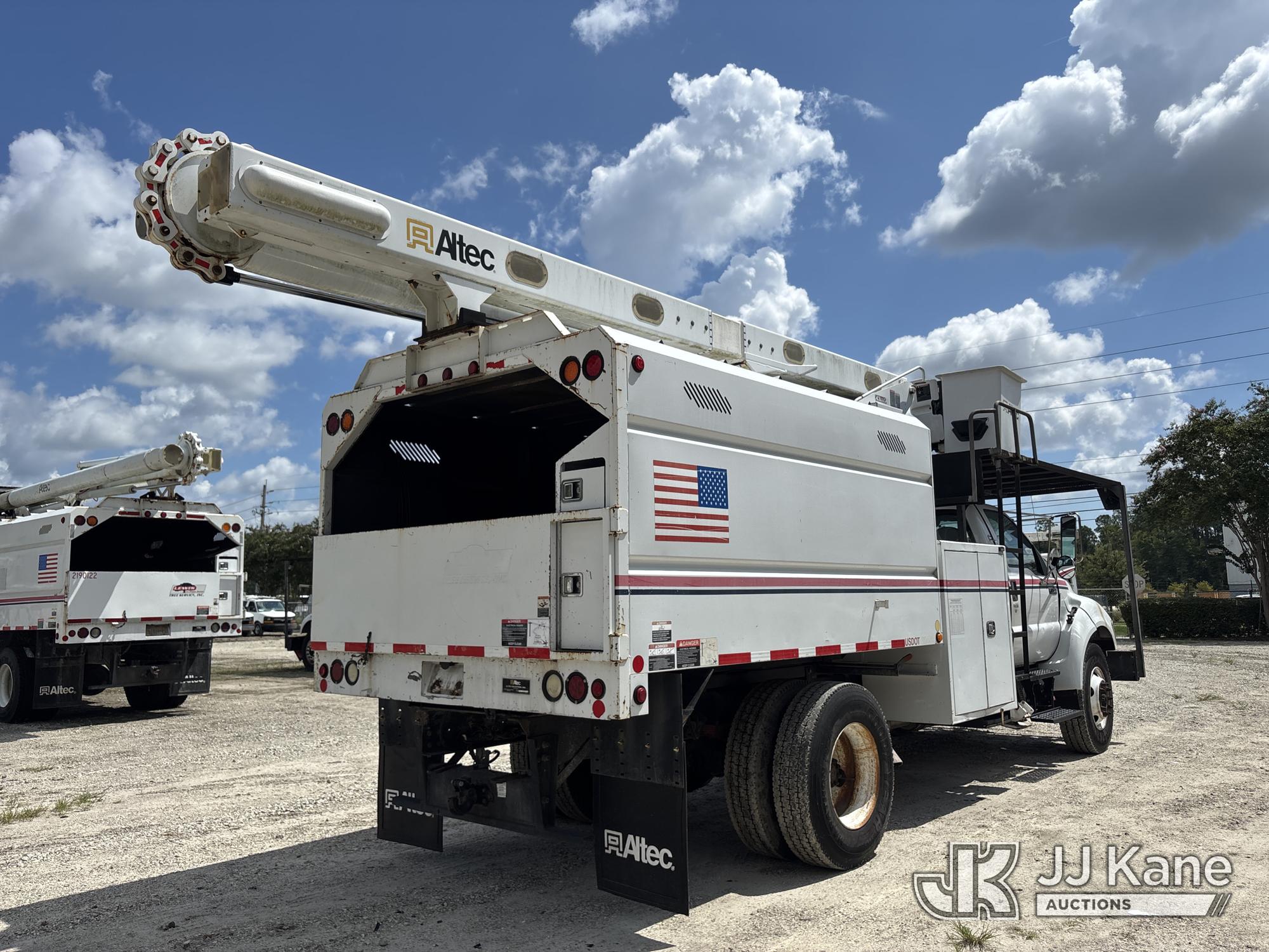 2015 Ford F-750