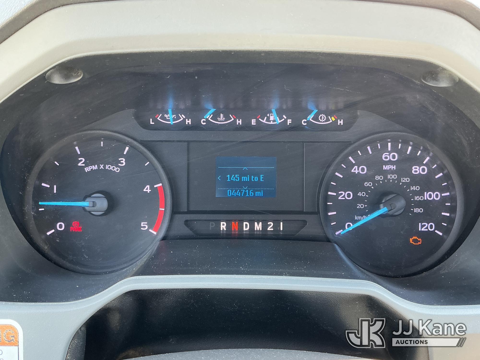 2022 Ford F750