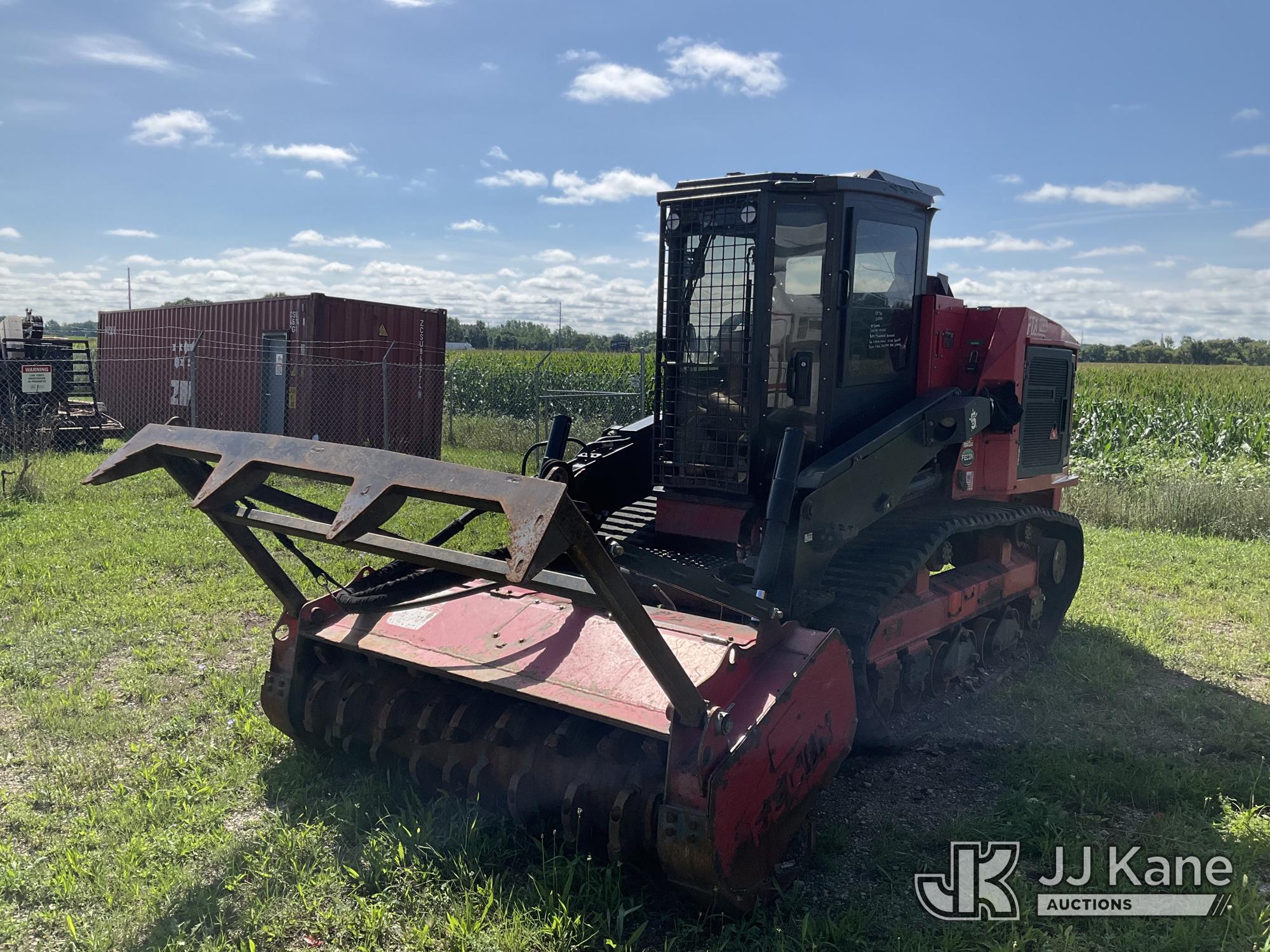2019 Fecon BH85 SS Mulcher Head Attached to ID 1630849