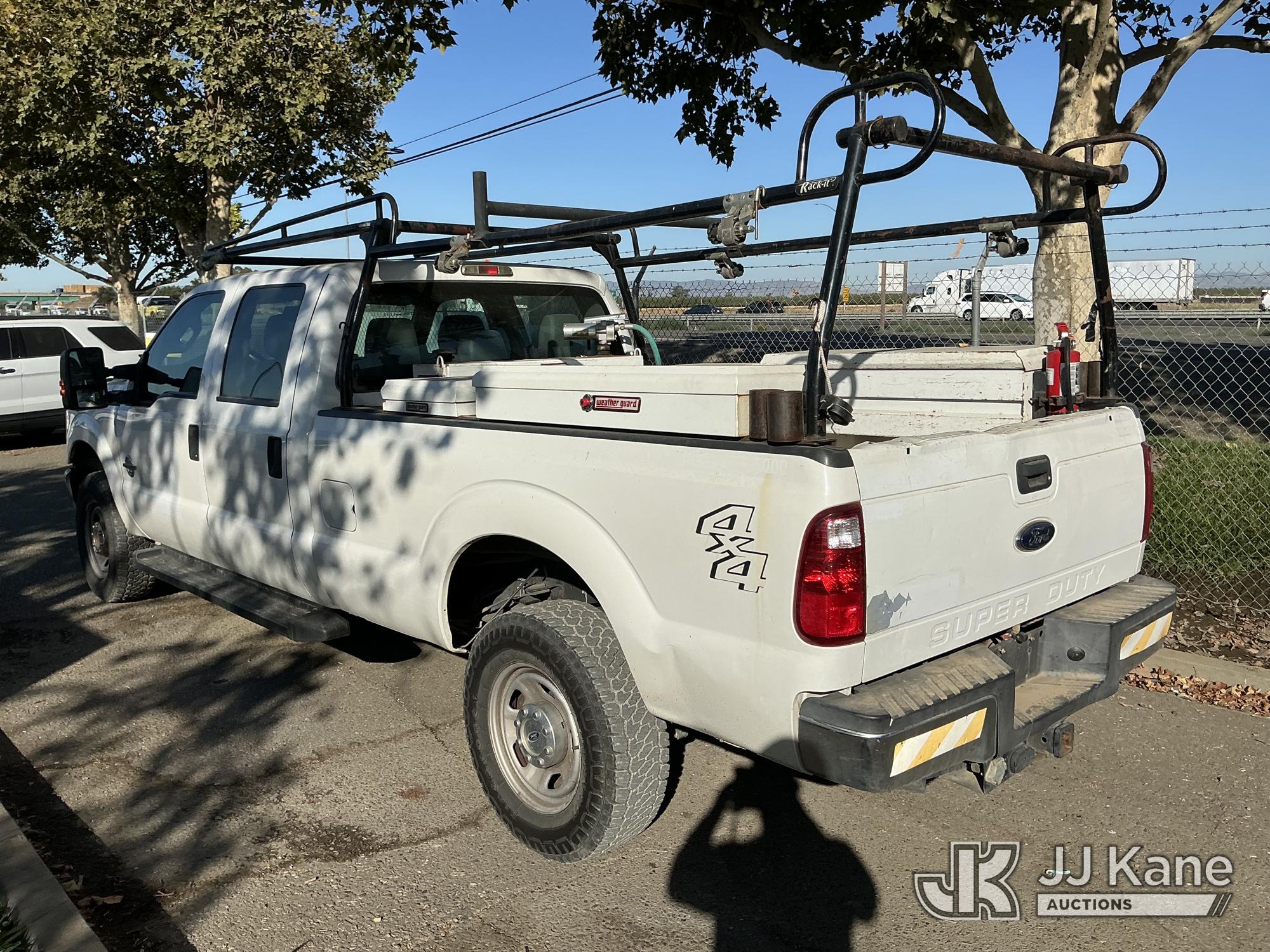 2013 Ford F-350 SUPER DUTY
