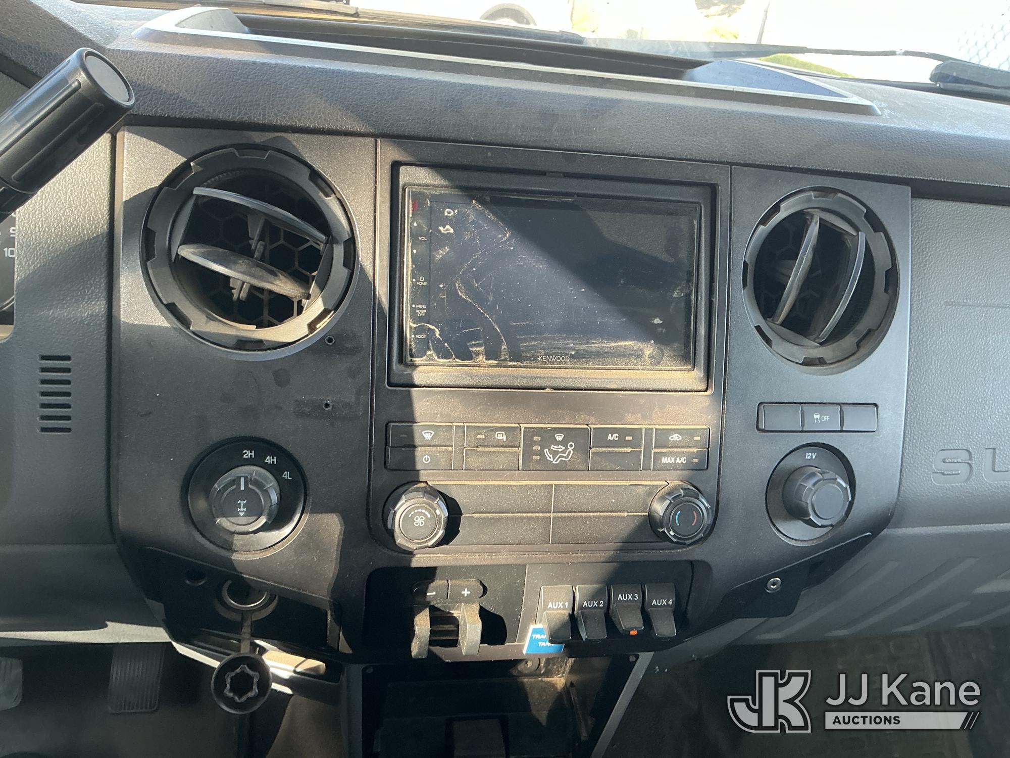 2013 Ford F-350 SUPER DUTY