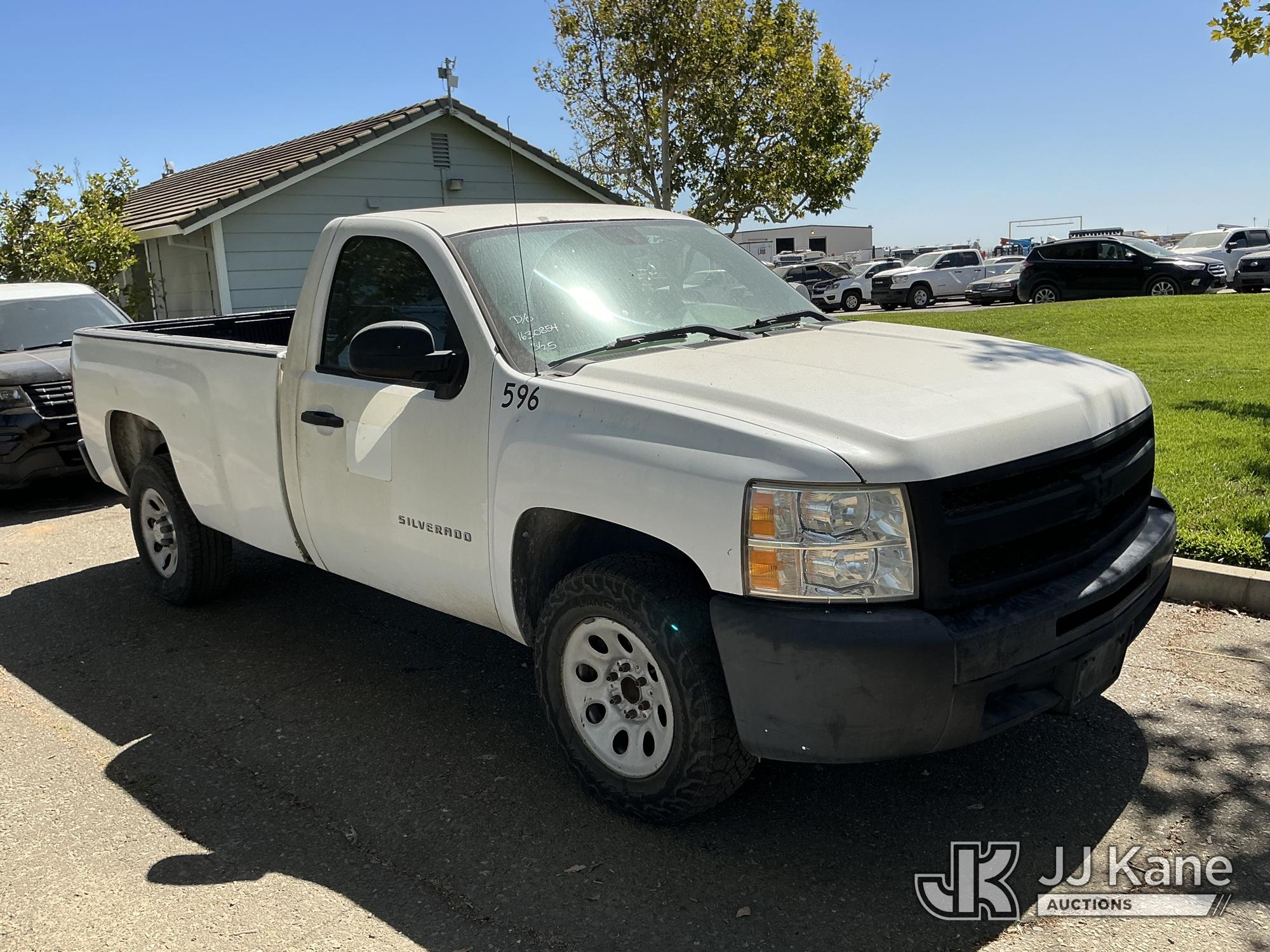2012 Chevrolet Silverado 1500