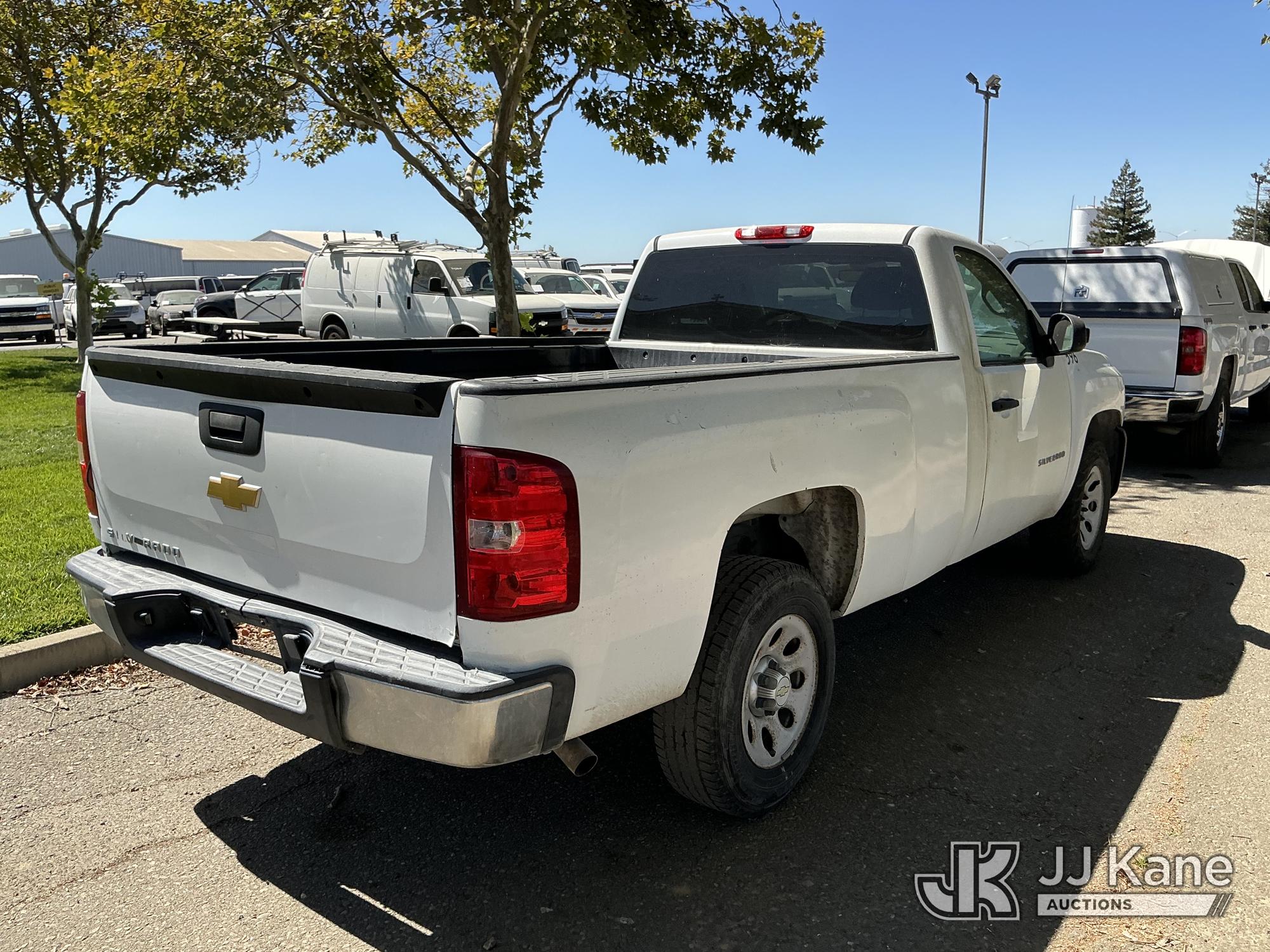 2012 Chevrolet Silverado 1500
