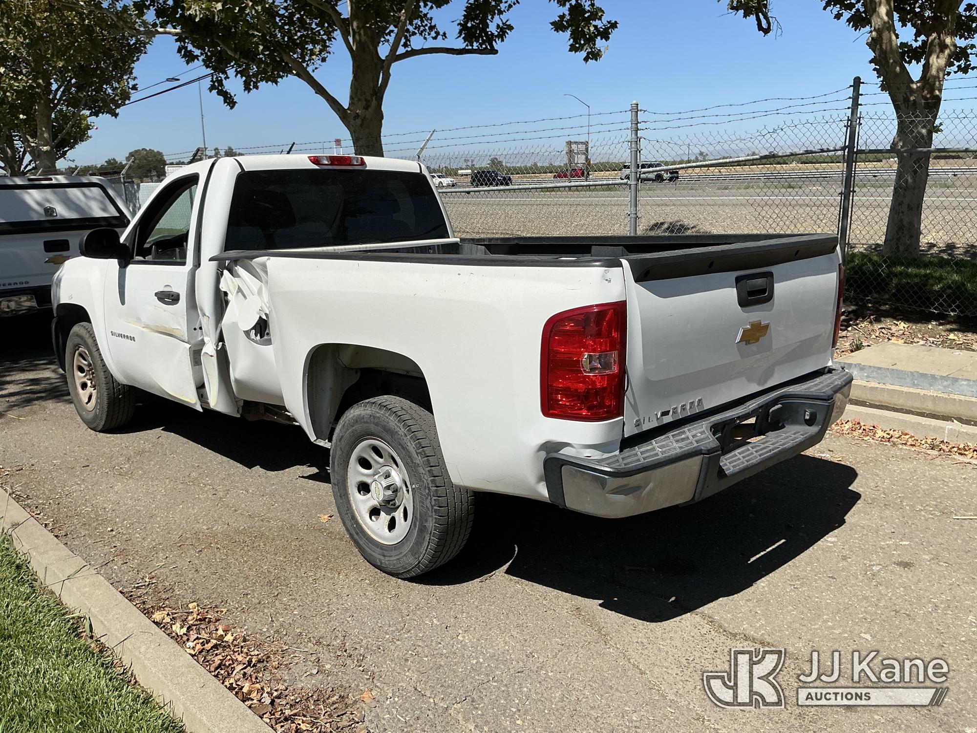 2012 Chevrolet Silverado 1500