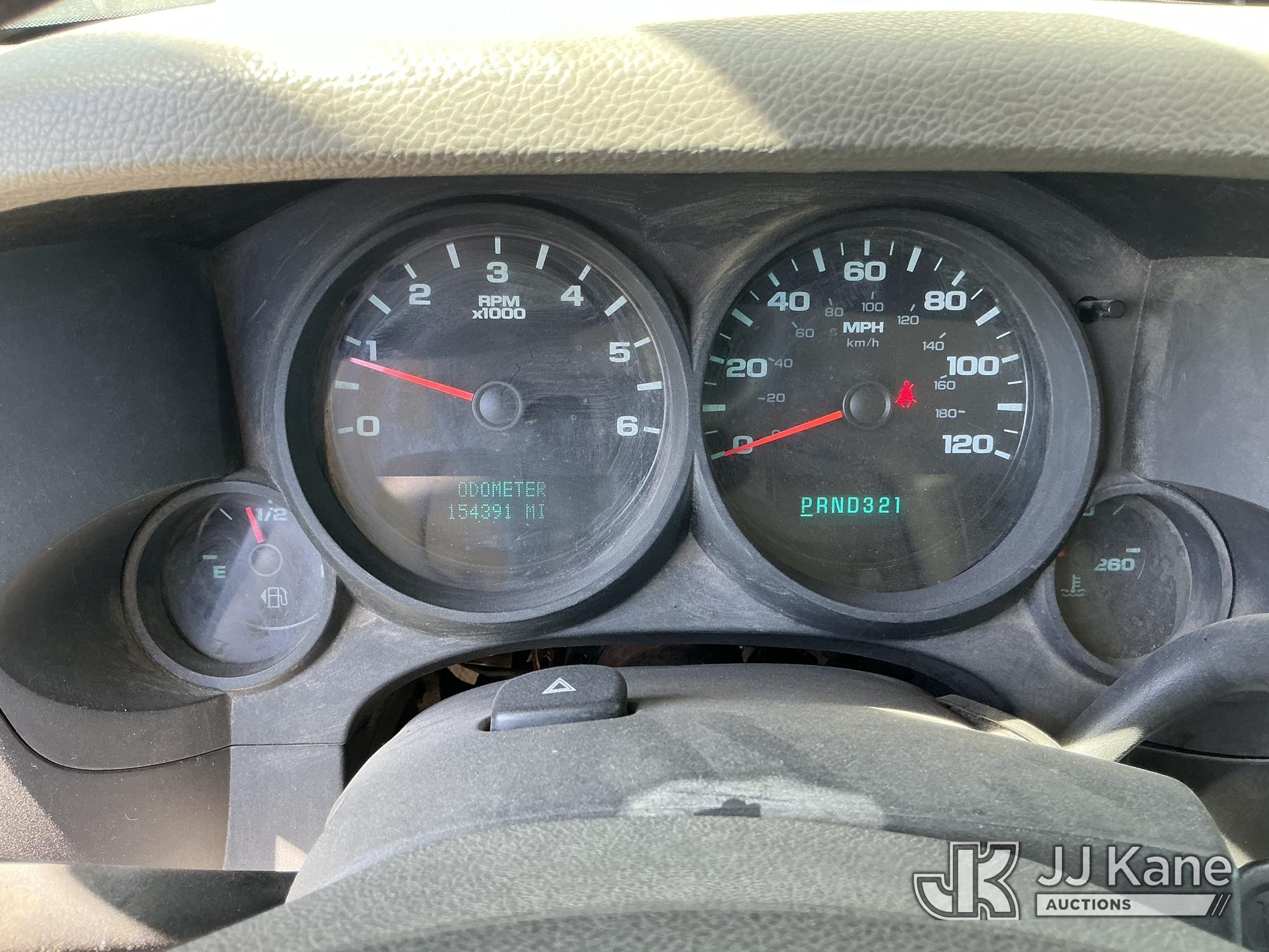 2012 Chevrolet Silverado 1500