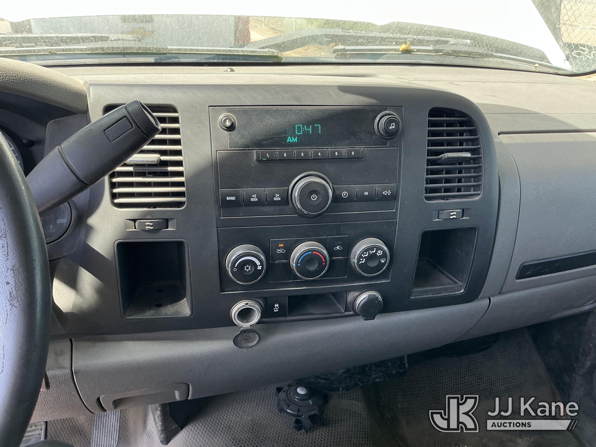 2012 Chevrolet Silverado 1500