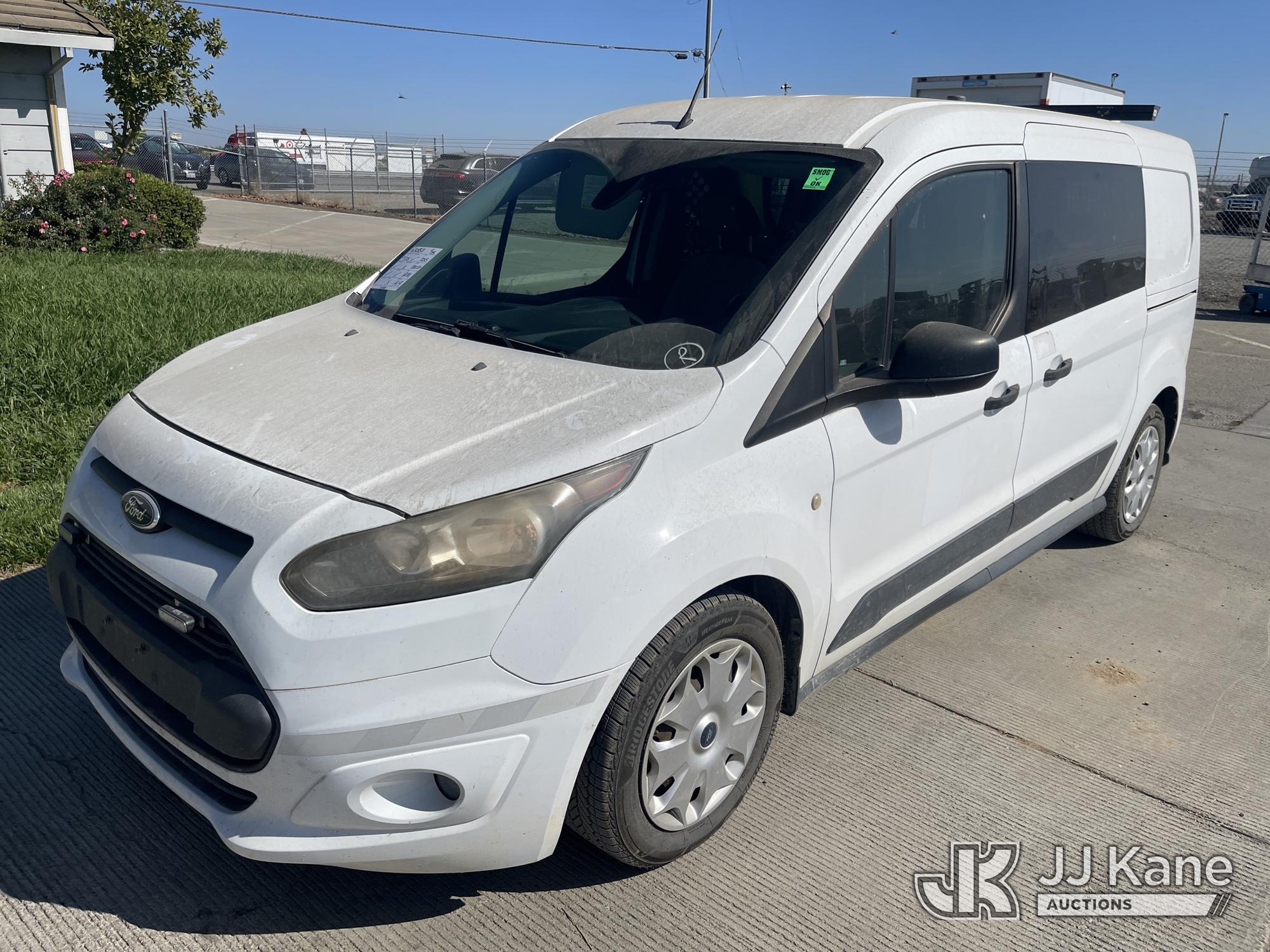 2015 Ford TRANSIT CONNECT