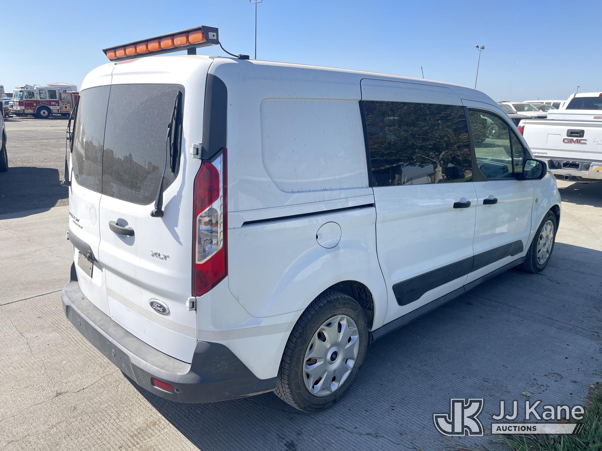 2015 Ford TRANSIT CONNECT