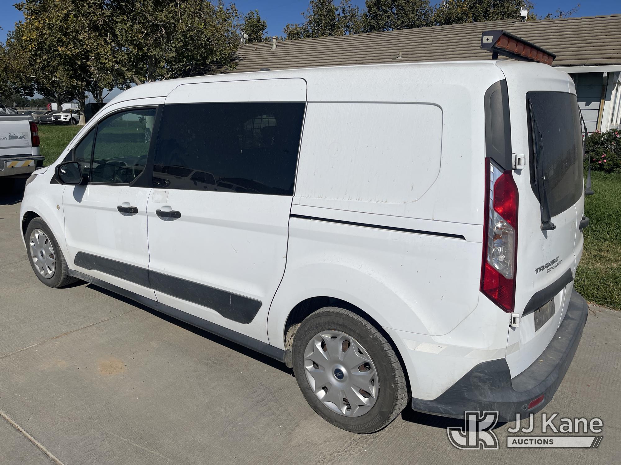 2015 Ford TRANSIT CONNECT