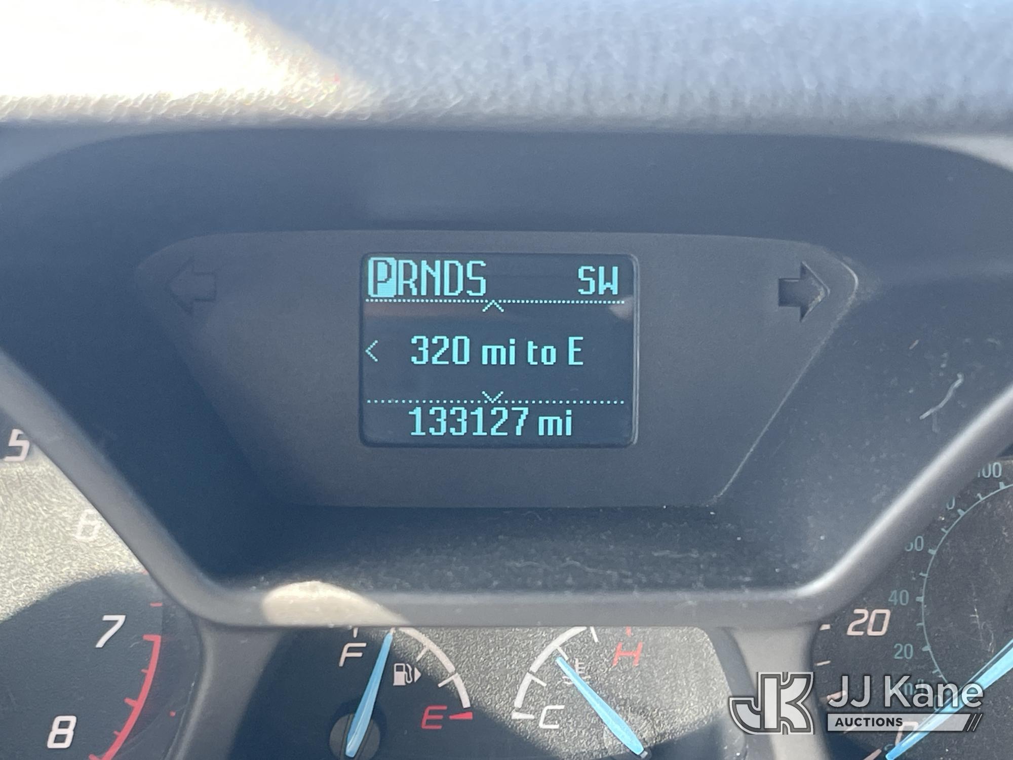 2015 Ford TRANSIT CONNECT