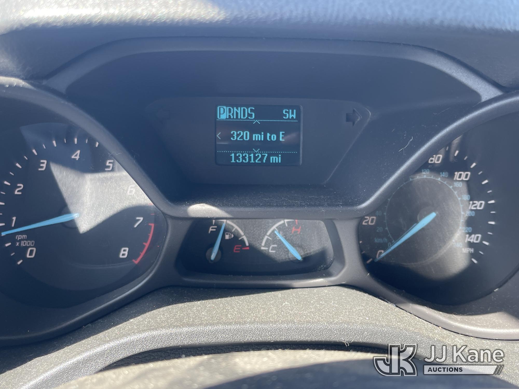 2015 Ford TRANSIT CONNECT
