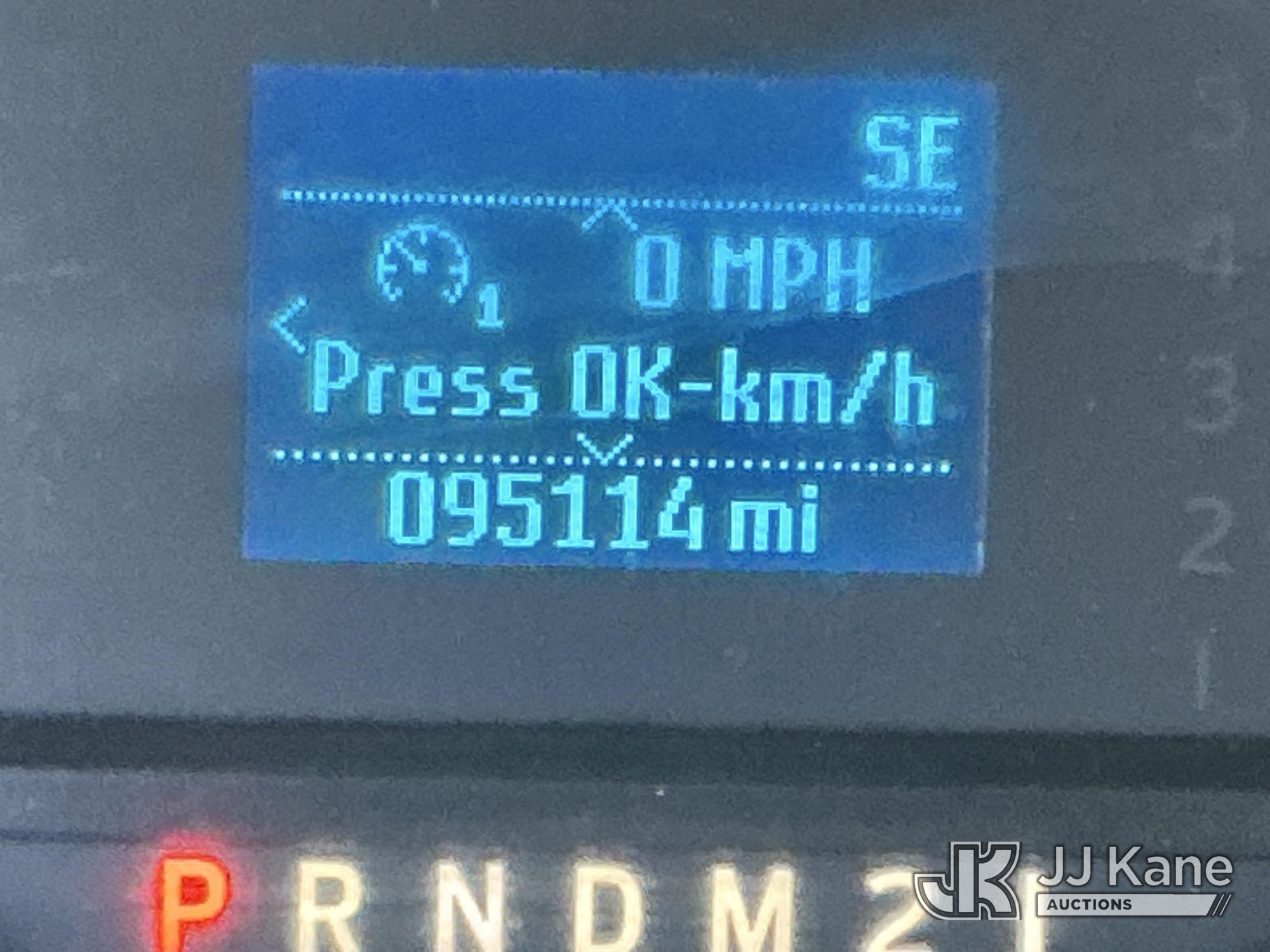 2019 Ford F550 4X4
