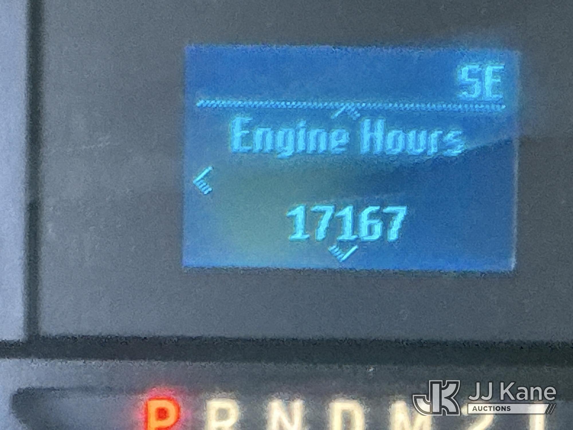 2019 Ford F550 4X4