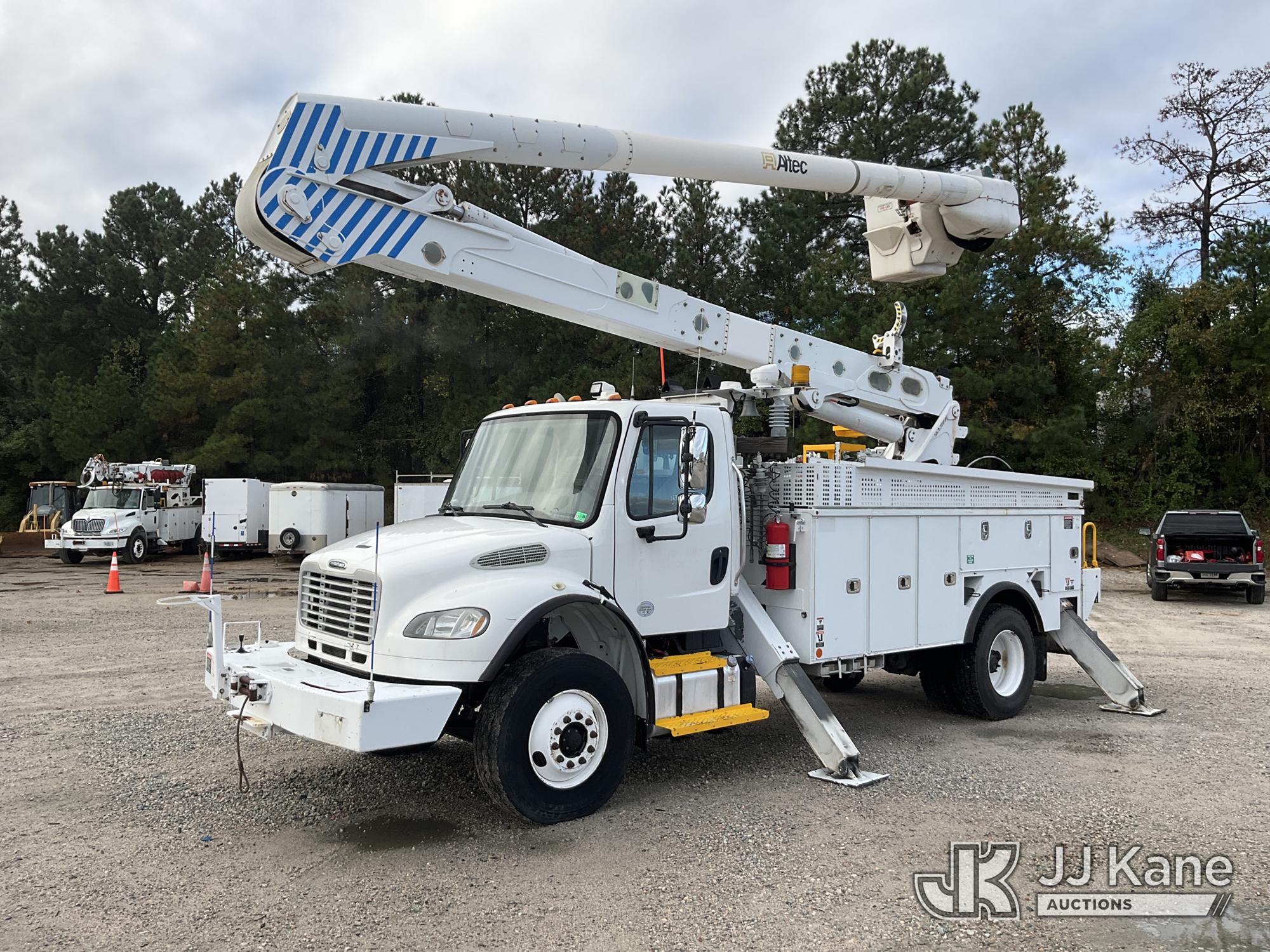 Photo of 2017 Freightliner M2 106