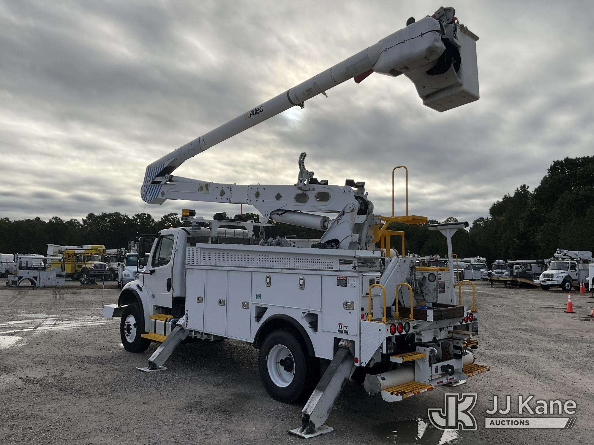 2017 Freightliner M2 106