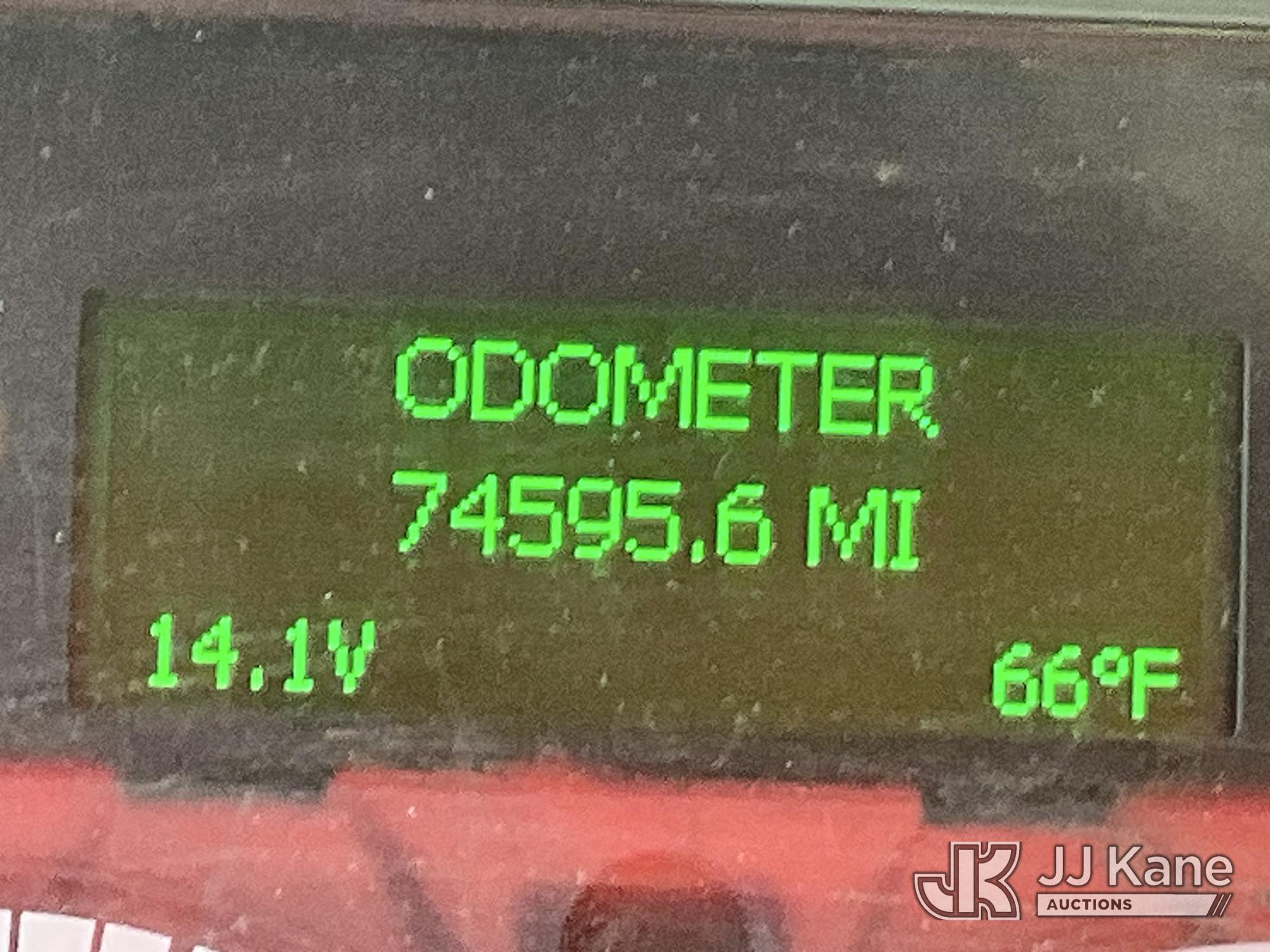 2017 Freightliner M2 106