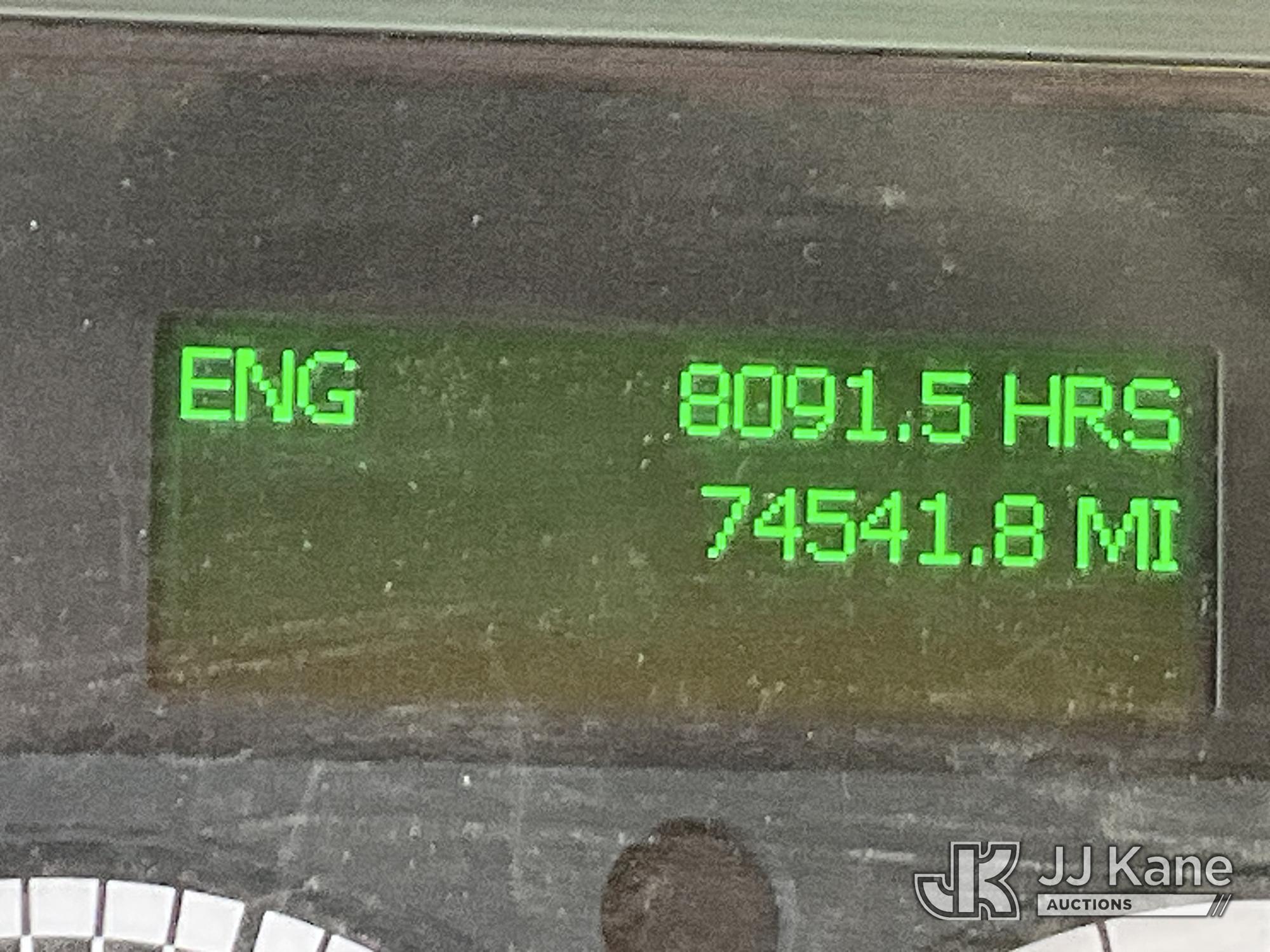 2017 Freightliner M2 106