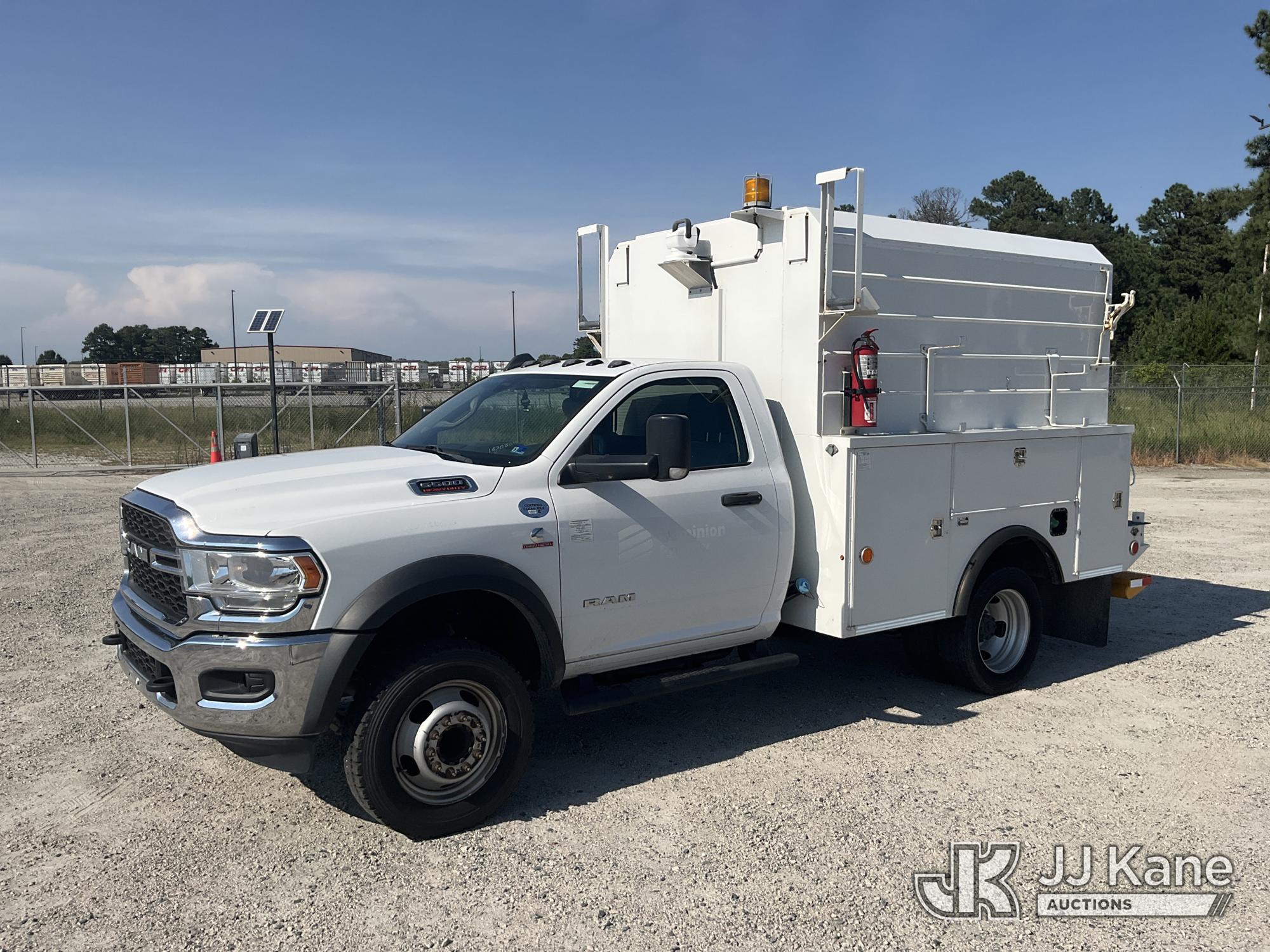 2019 Ram 5500