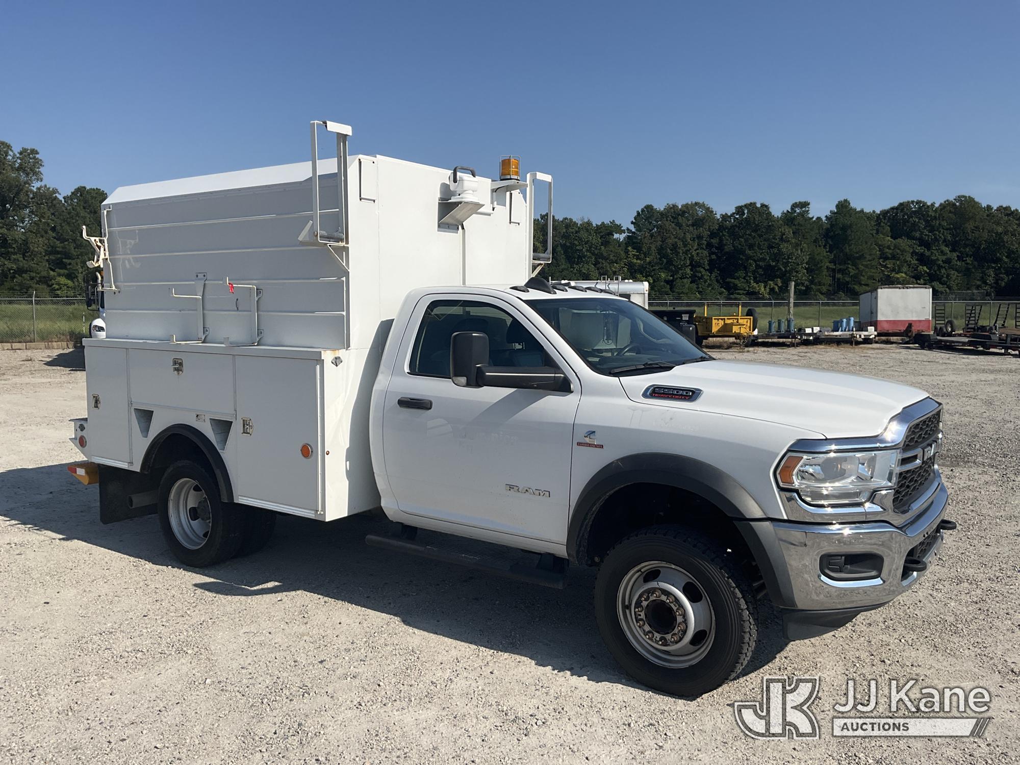 2019 Ram 5500