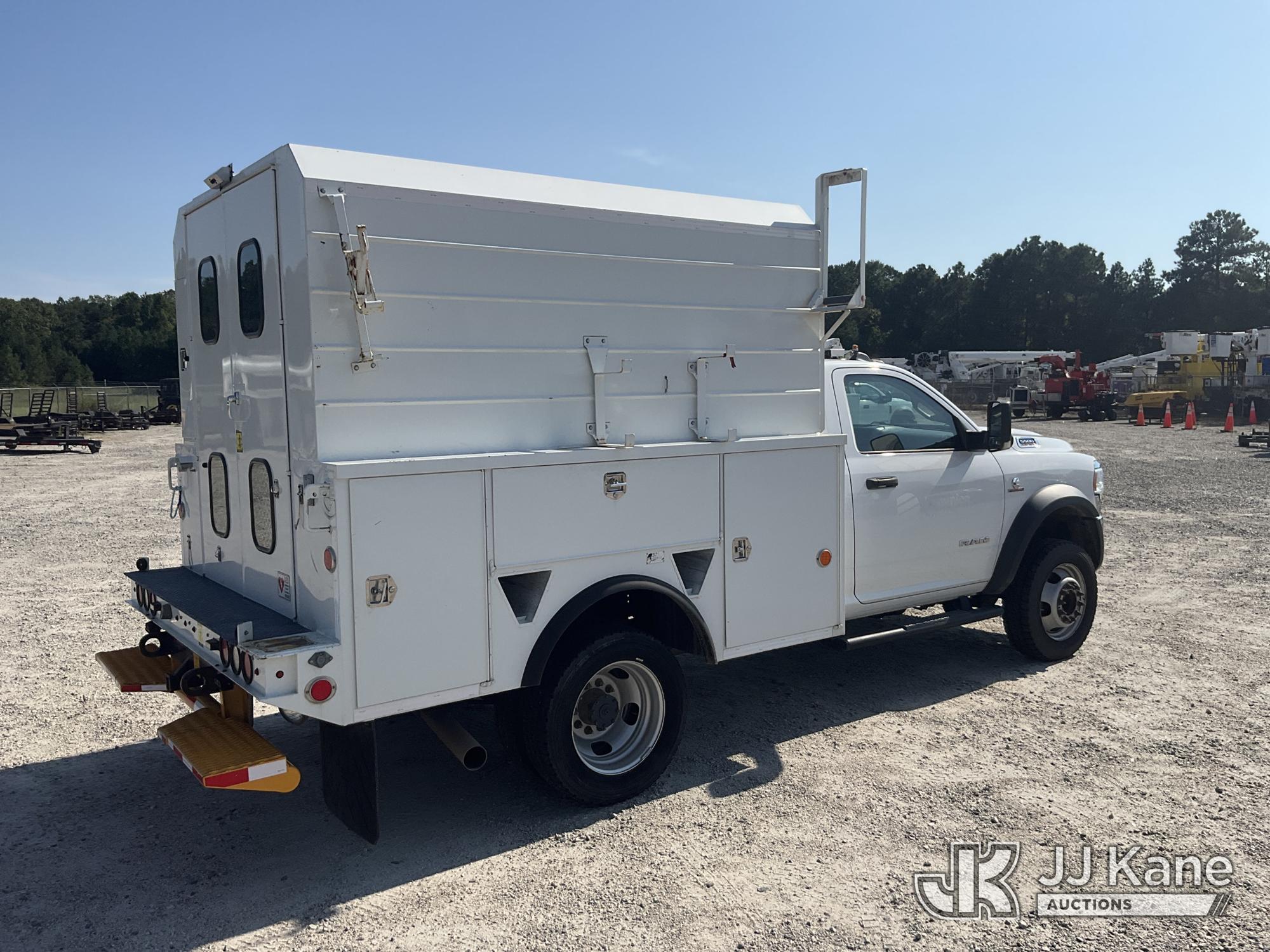 2019 Ram 5500
