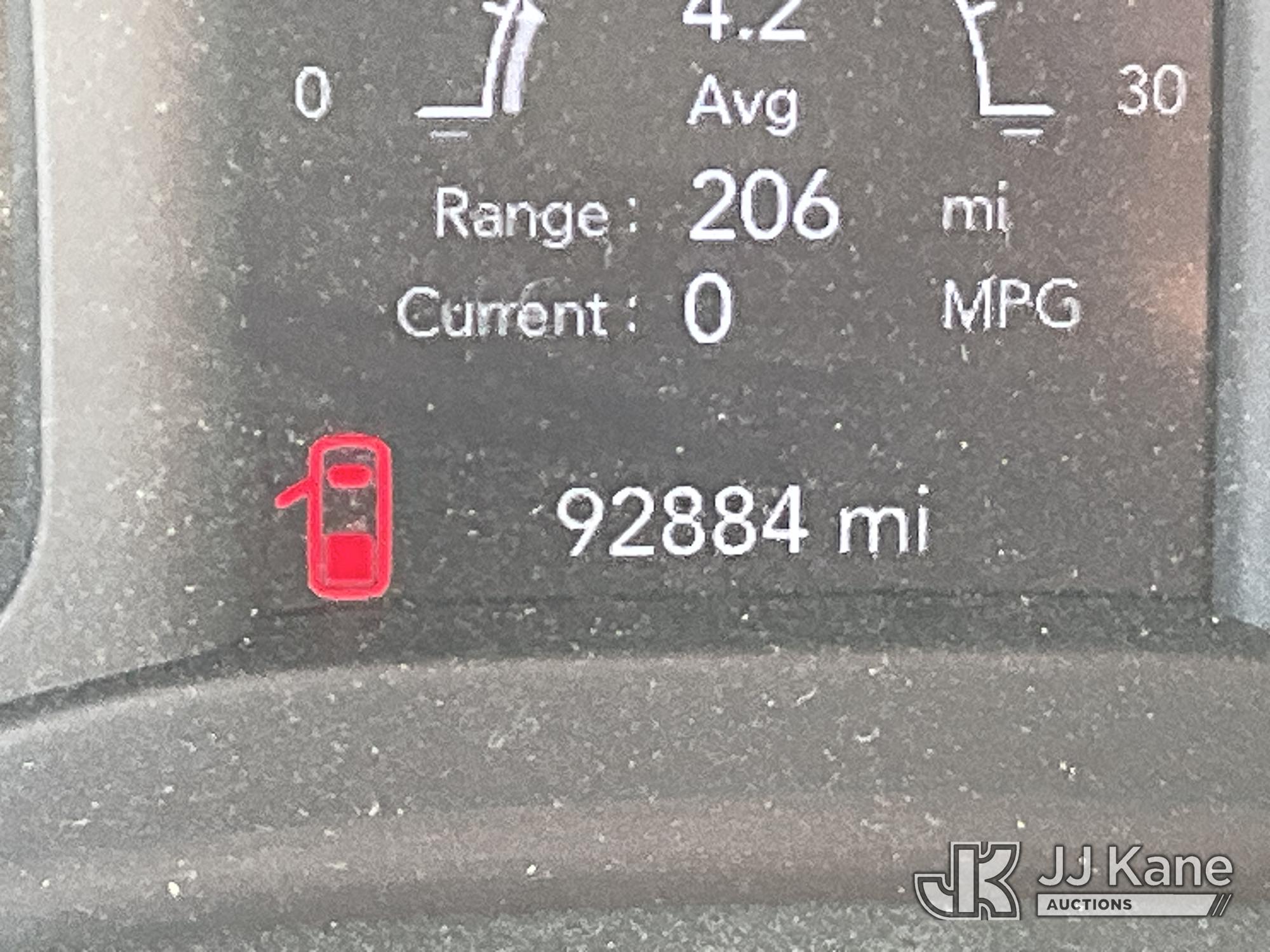 2019 Ram 5500