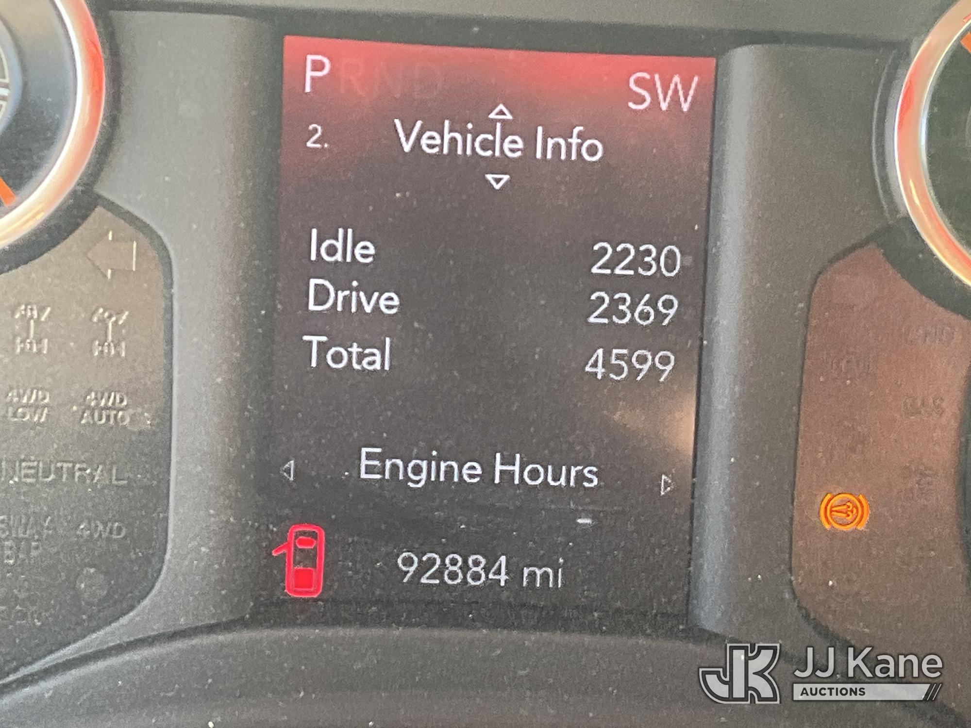 2019 Ram 5500