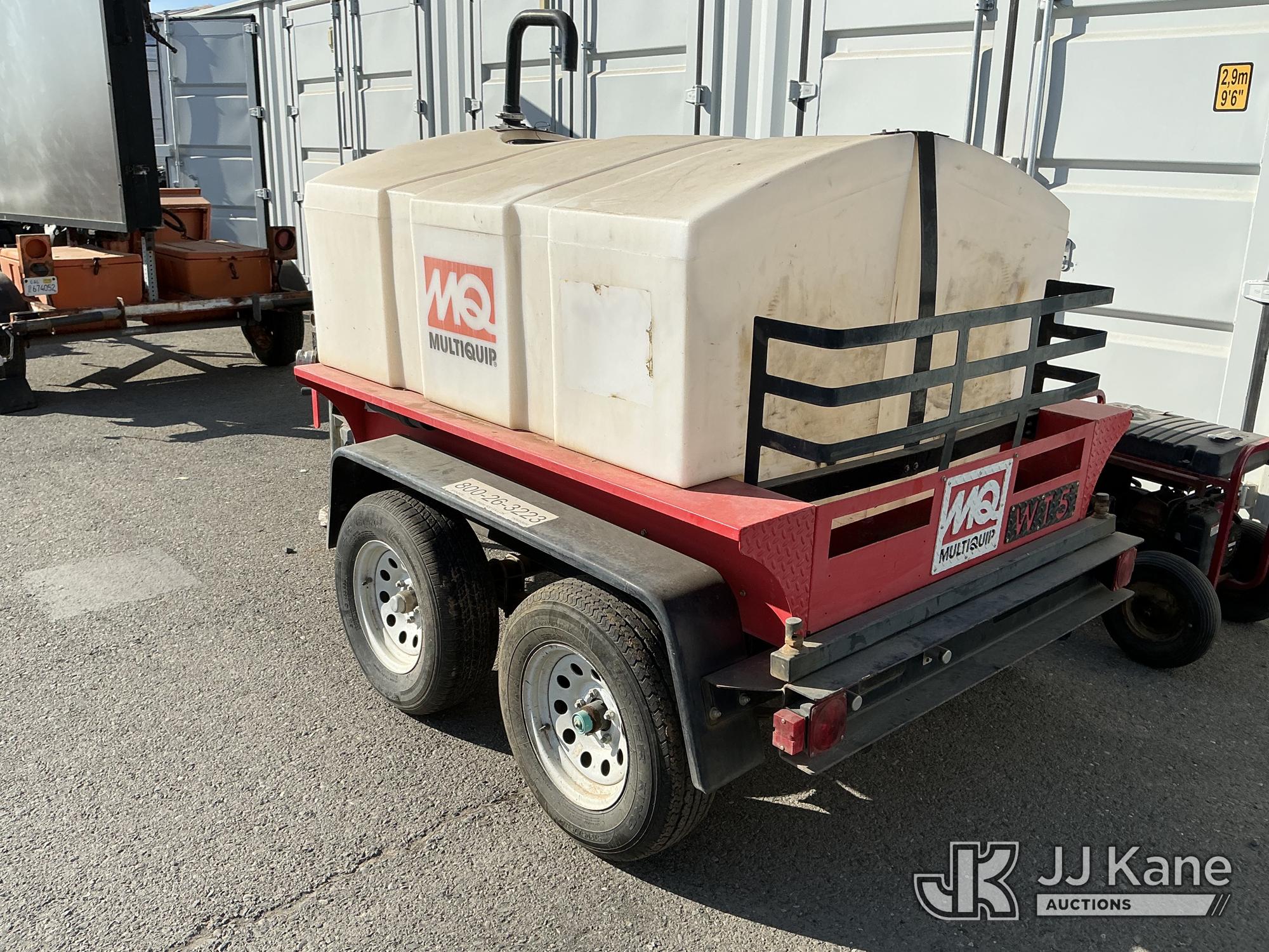 2019 Multiquip WT5C