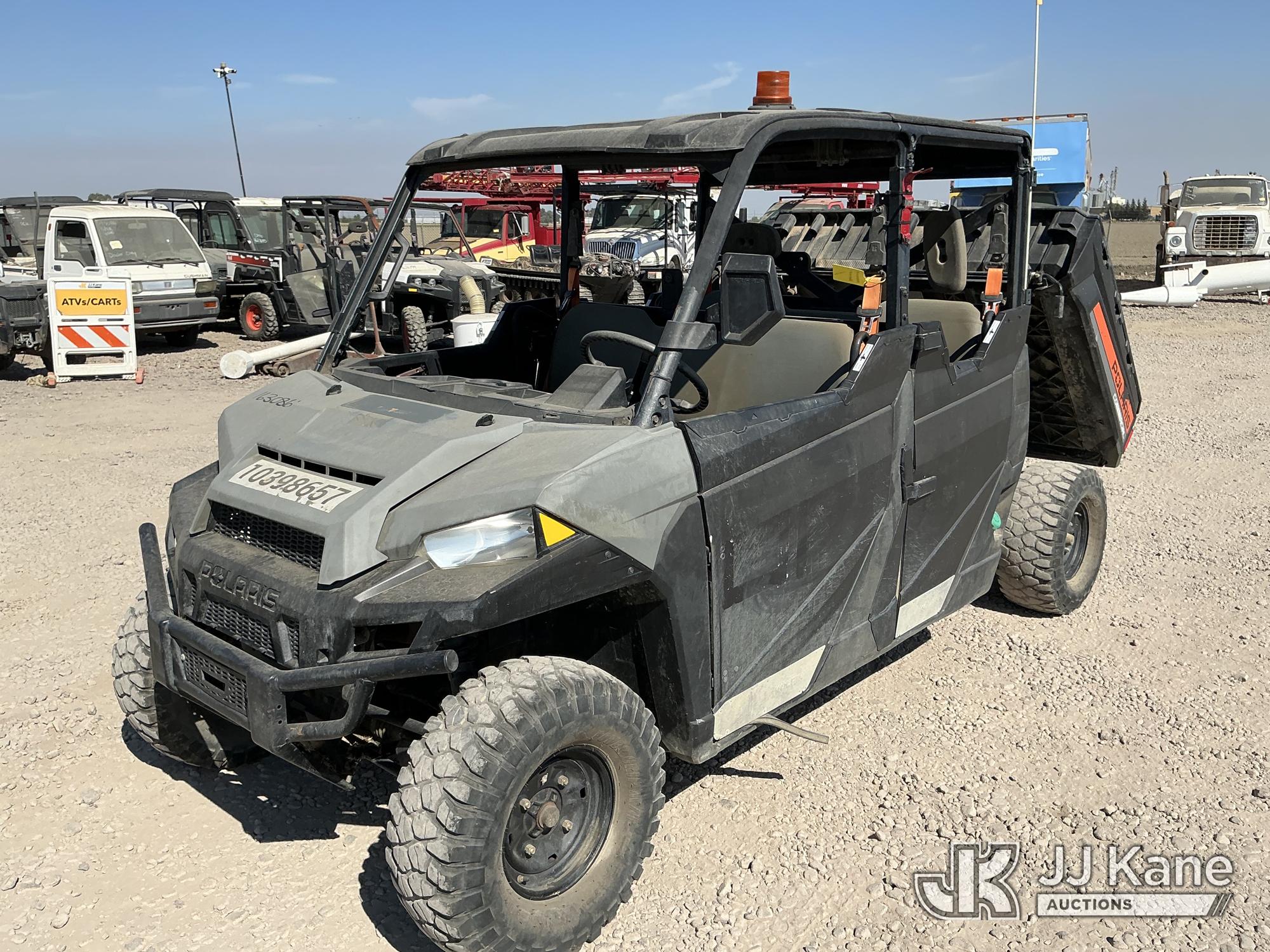 2023 Polaris Ranger All-Terrain Vehicle