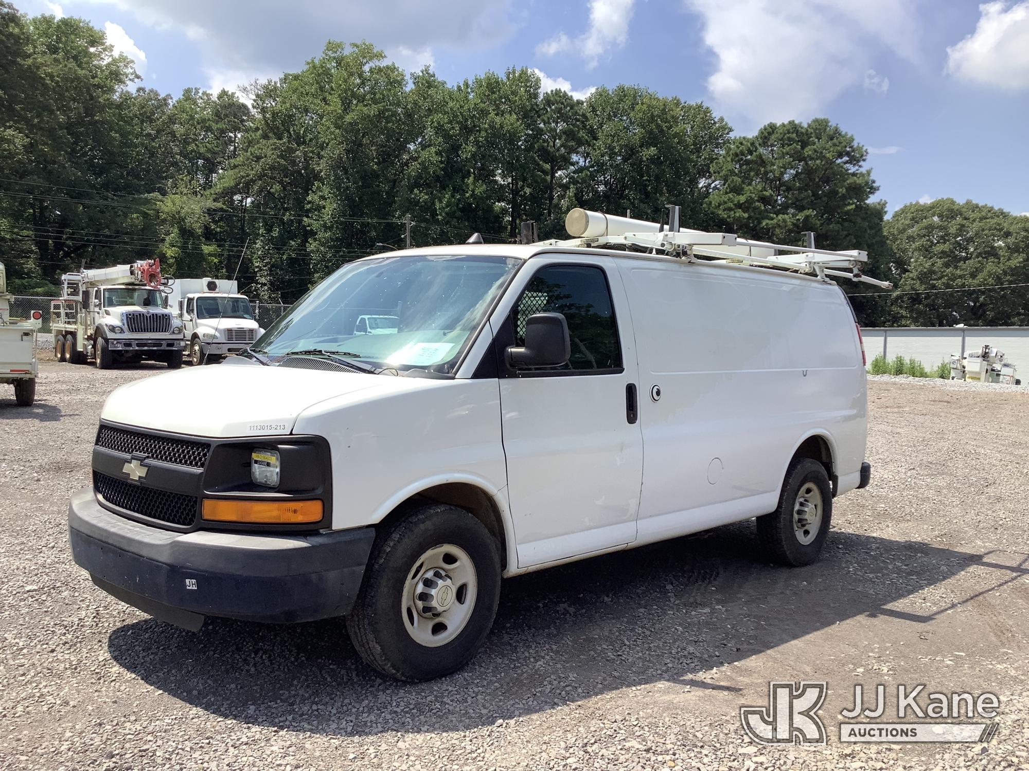 Photo of 2013 Chevrolet Express G2500