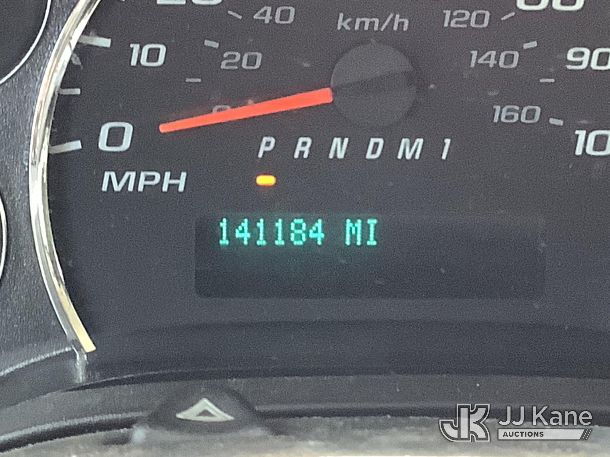 2013 Chevrolet EXPRESS G2500