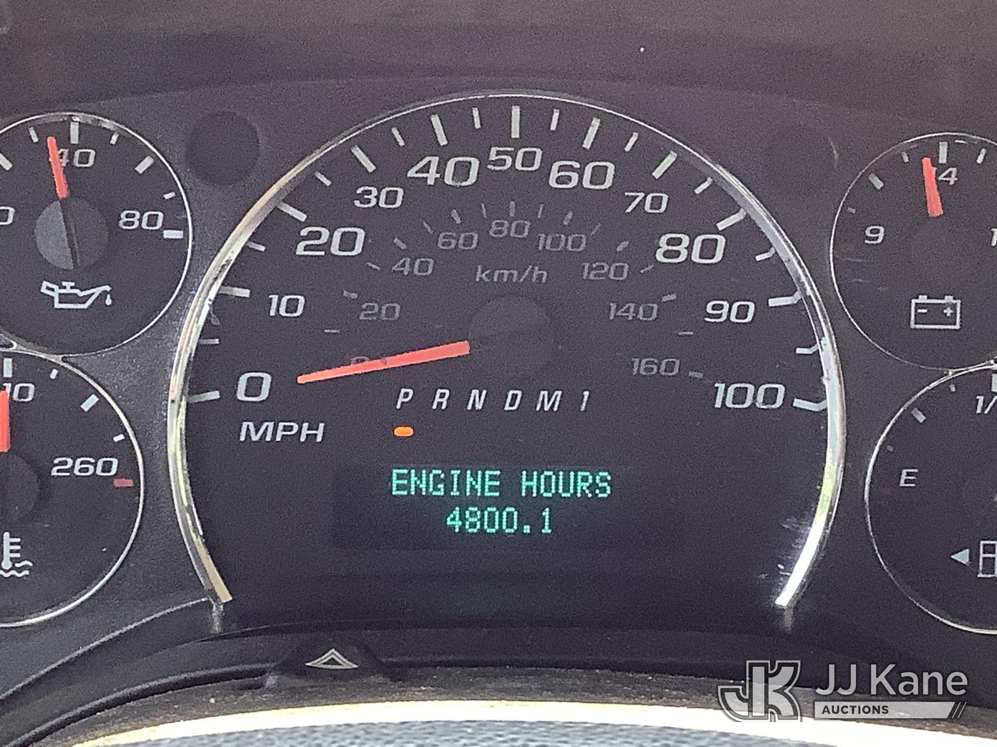 2013 Chevrolet EXPRESS G2500