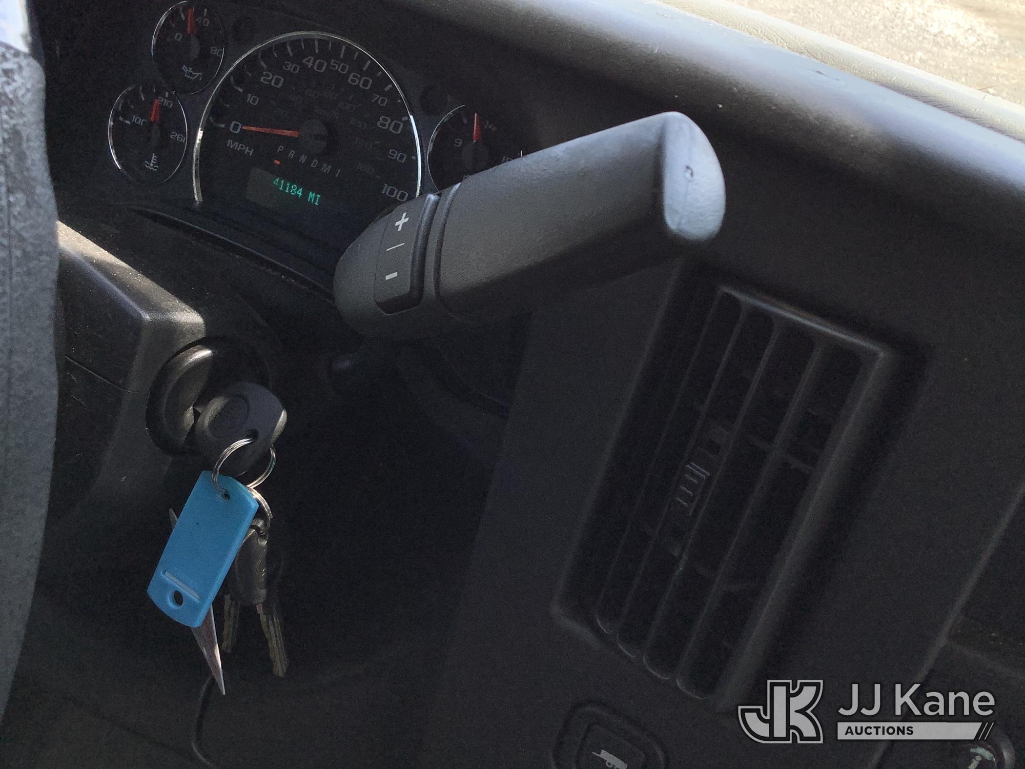 2013 Chevrolet EXPRESS G2500