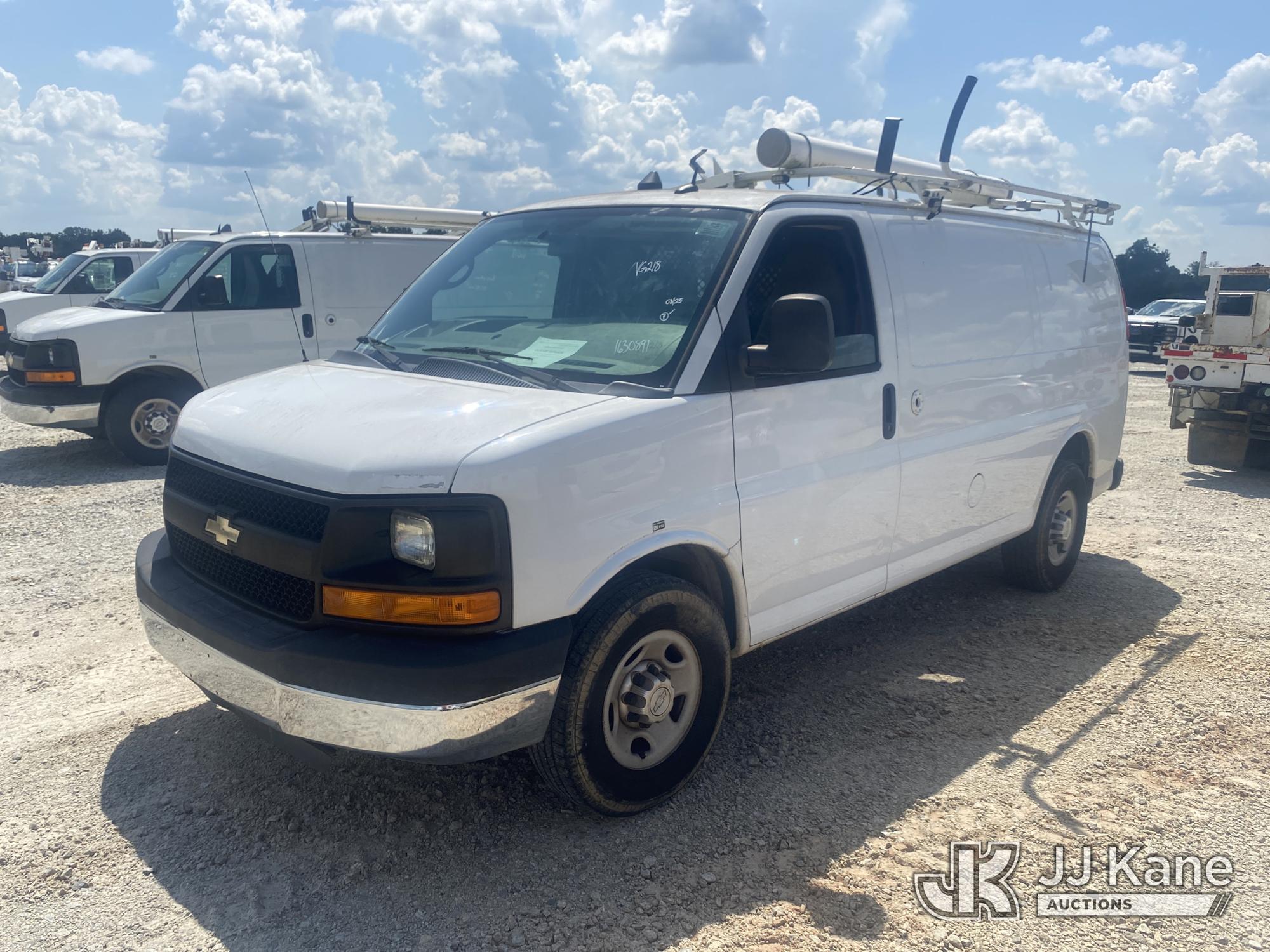 Photo of 2014 Chevrolet Express G2500