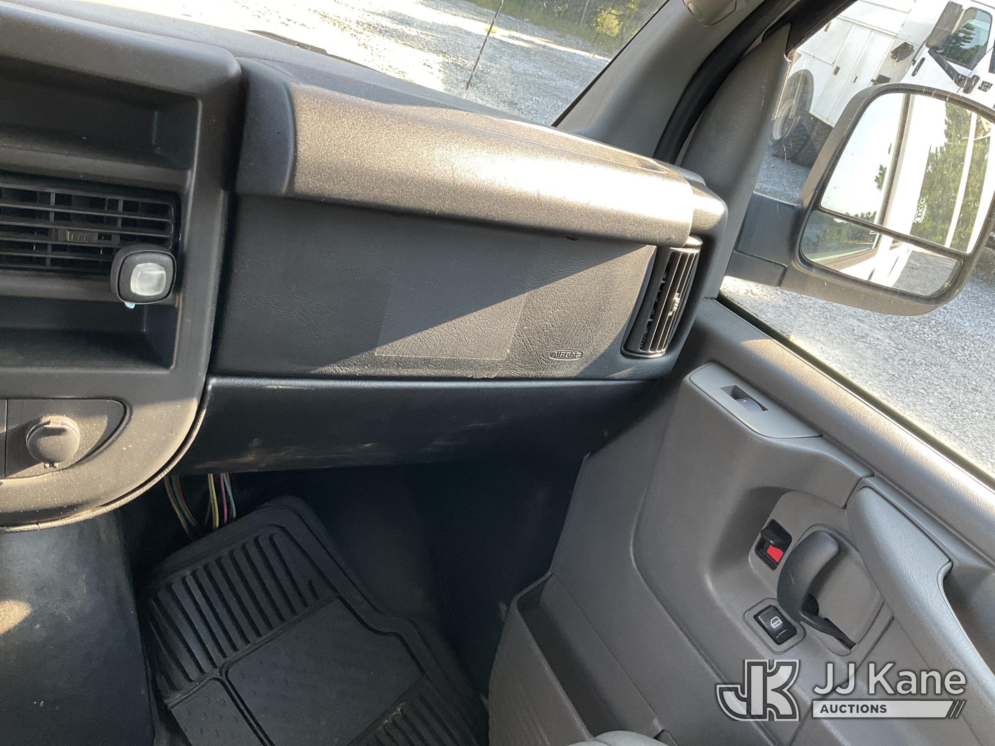 2014 Chevrolet EXPRESS G2500