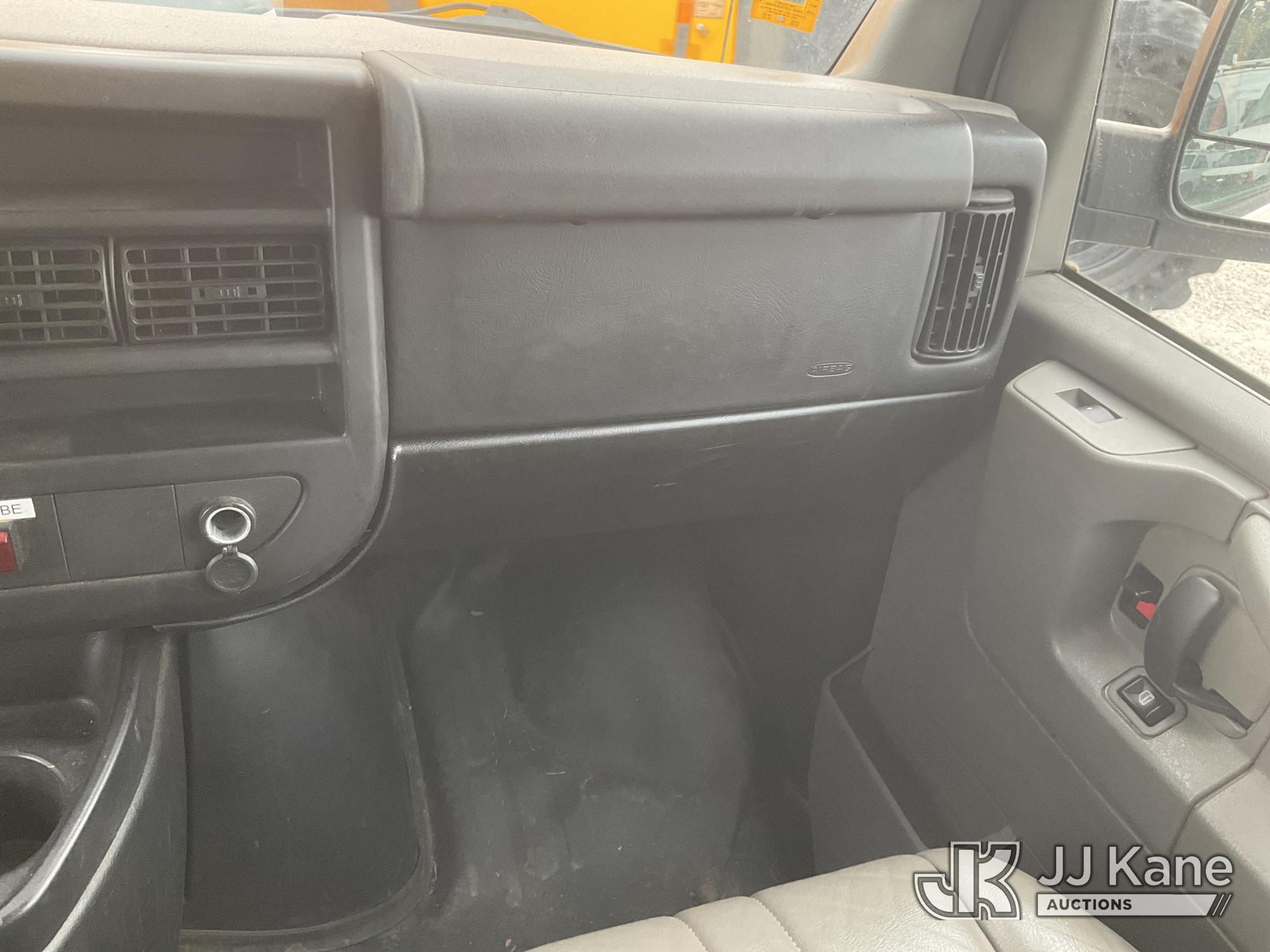 2014 Chevrolet EXPRESS 2500