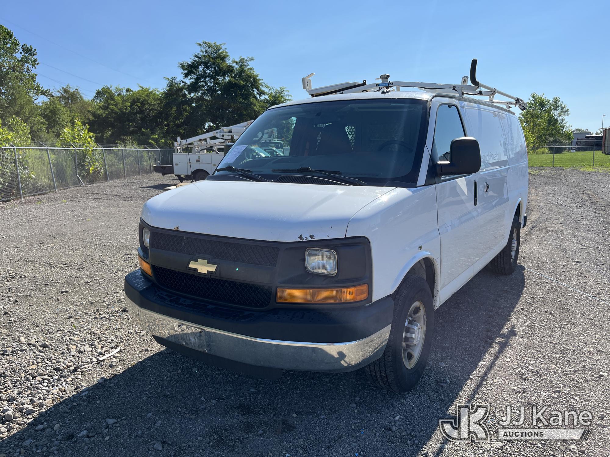 2015 Chevrolet EXPRESS