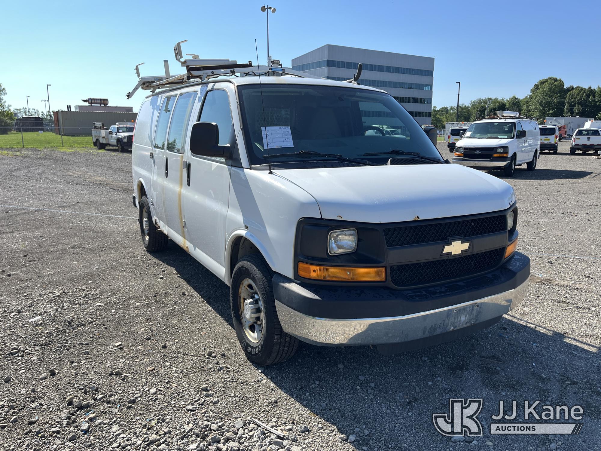 2015 Chevrolet EXPRESS