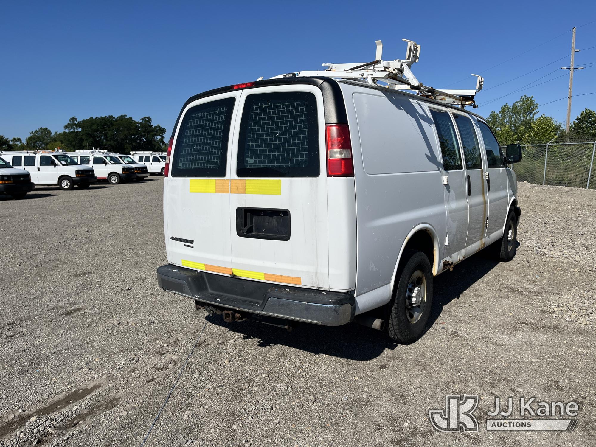 2015 Chevrolet EXPRESS