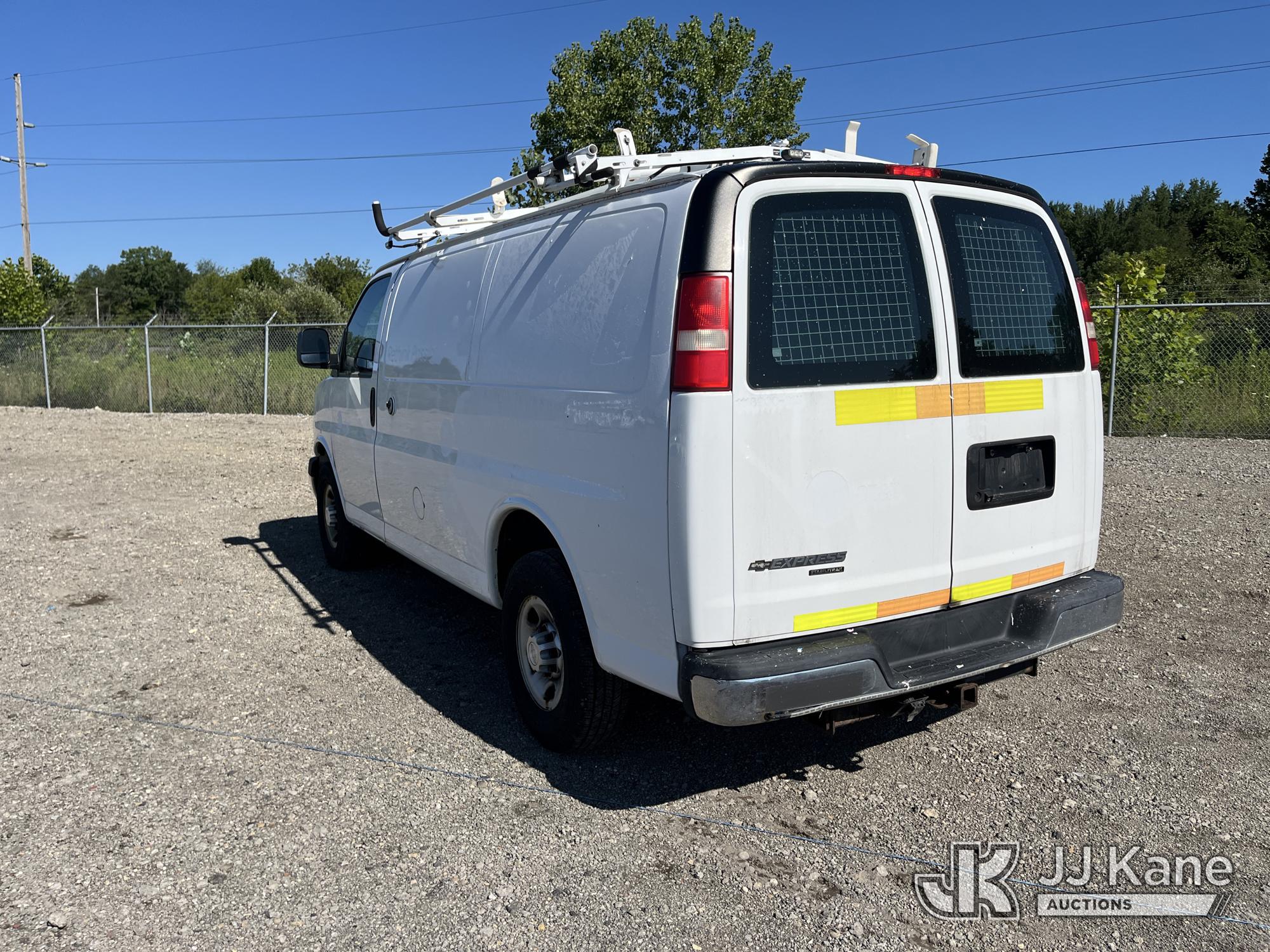 2015 Chevrolet EXPRESS