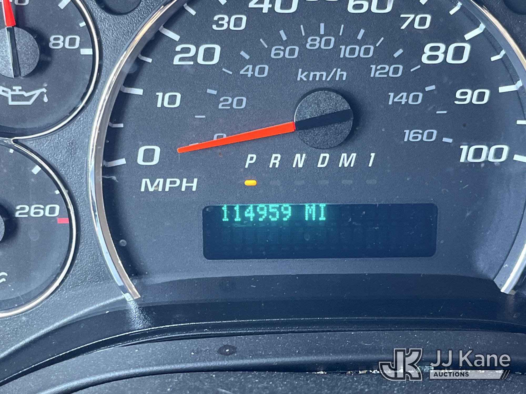 2015 Chevrolet EXPRESS