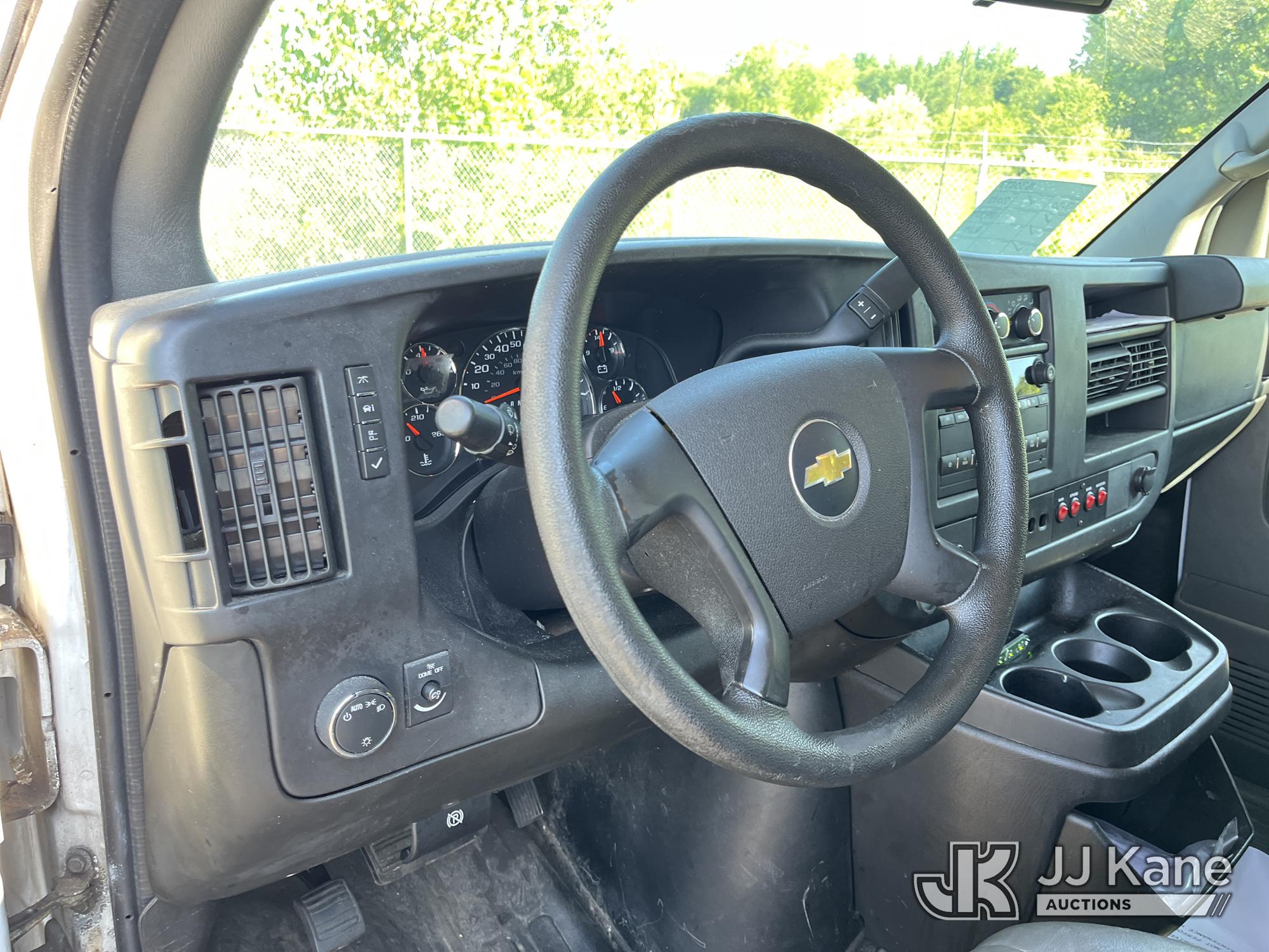 2015 Chevrolet EXPRESS