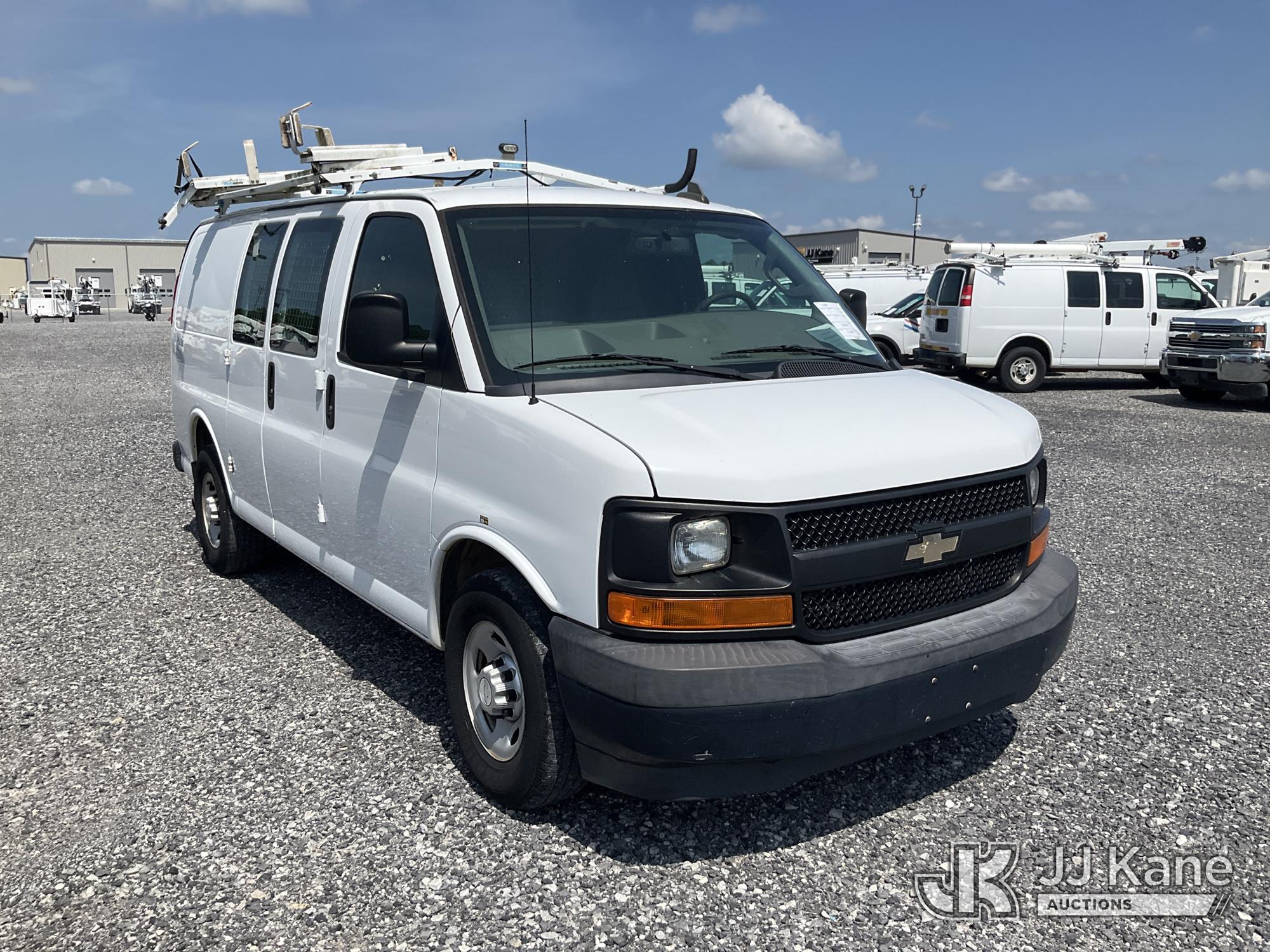 2017 Chevrolet Express G2500