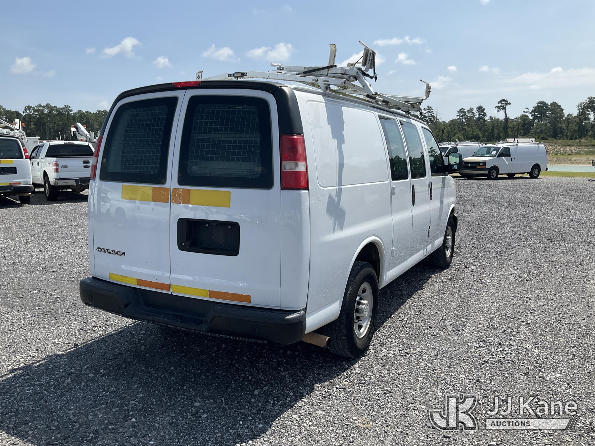 2017 Chevrolet Express G2500
