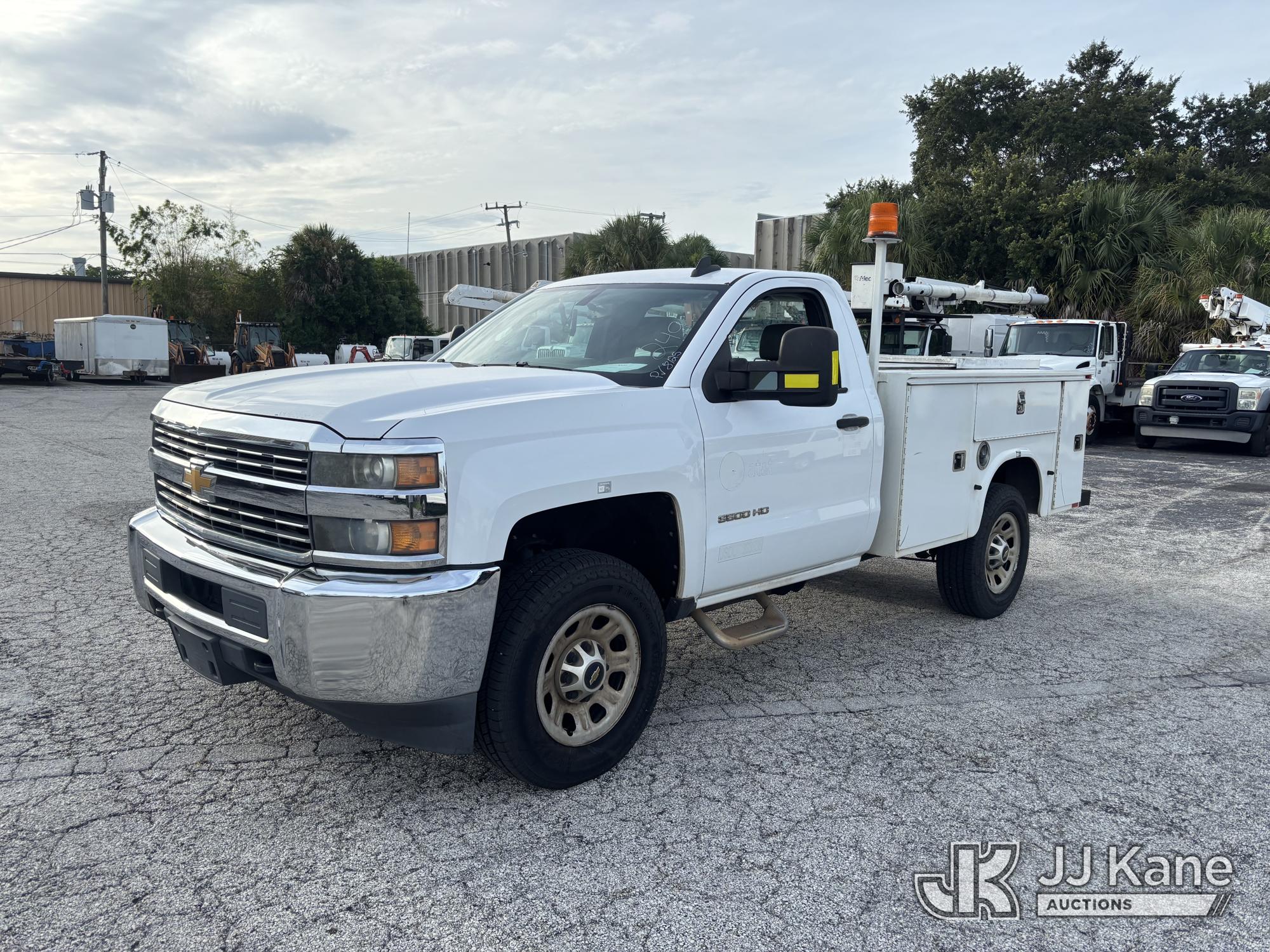 2015 Chevrolet Silverado 3500HD