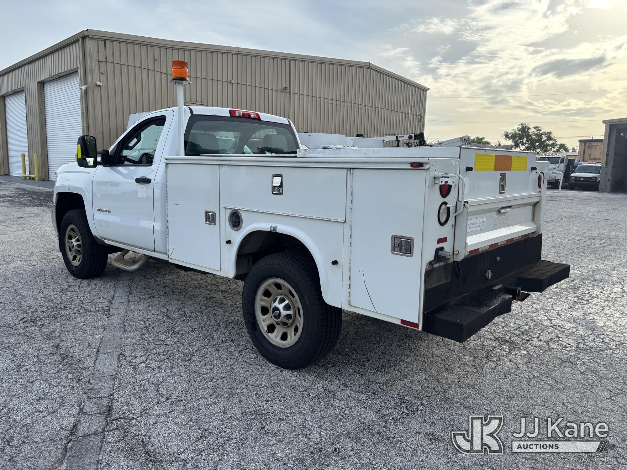 2015 Chevrolet Silverado 3500HD