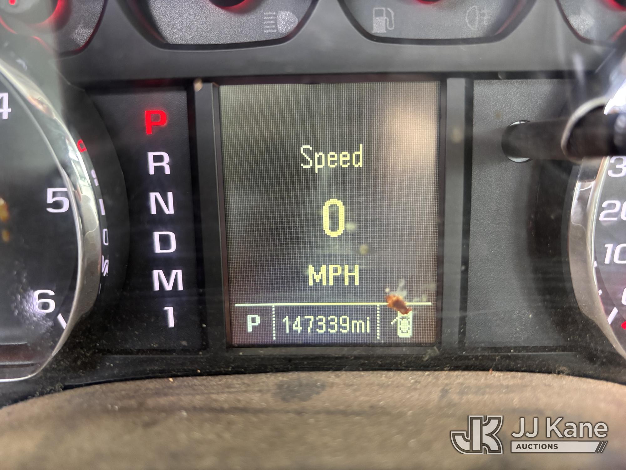 2015 Chevrolet Silverado 3500HD