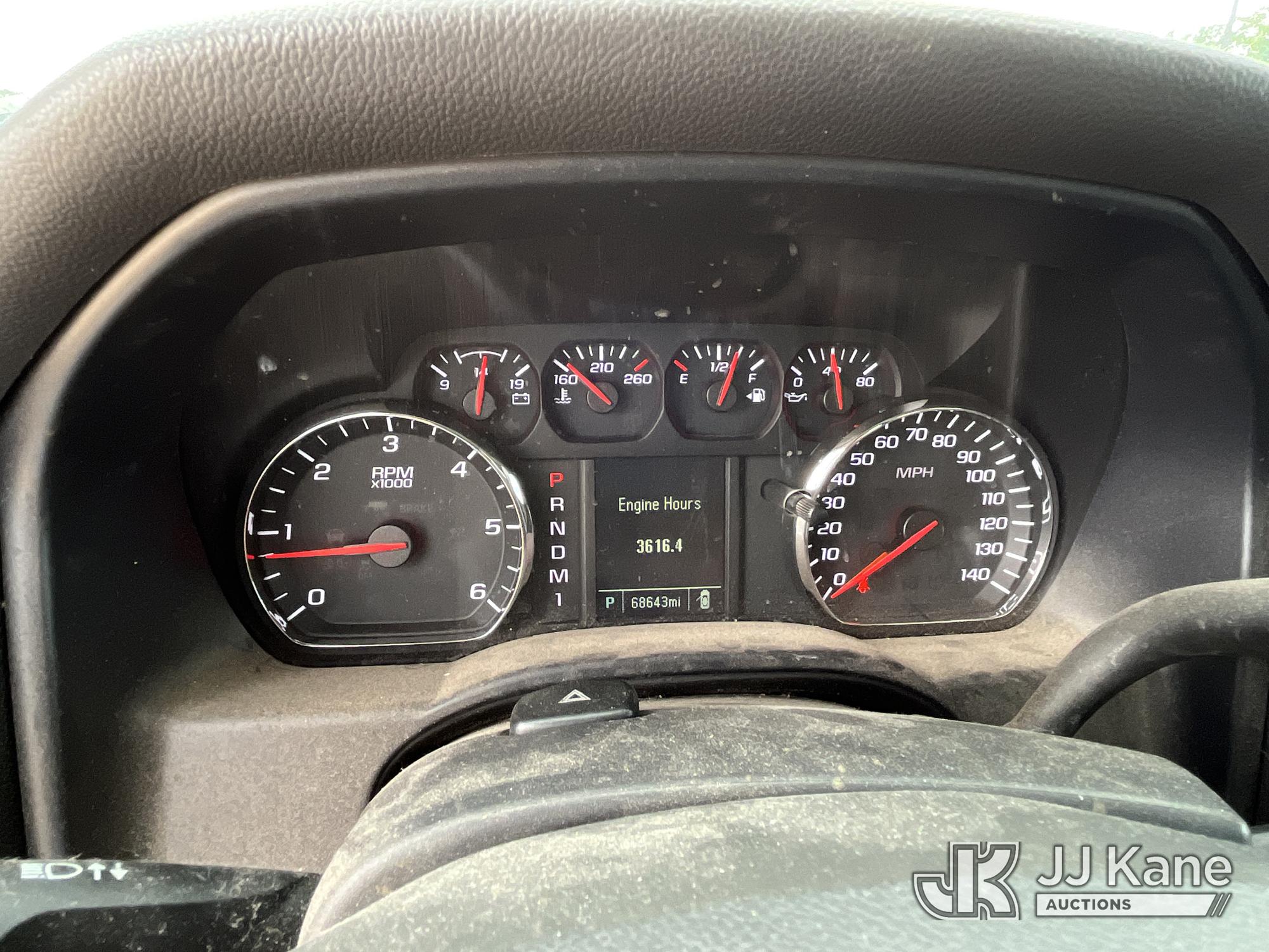 2016 Chevrolet Silverado 3500HD