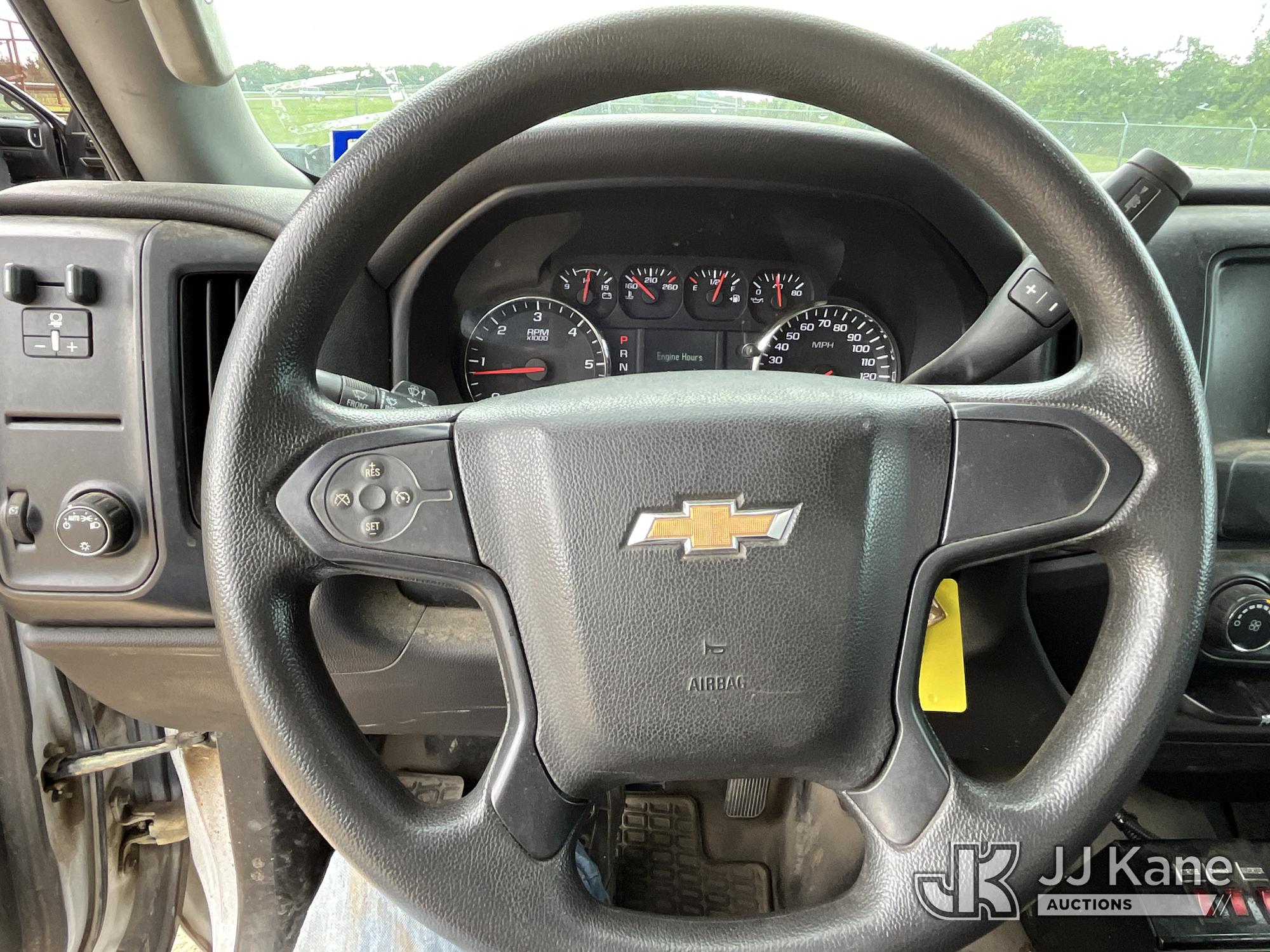 2016 Chevrolet Silverado 3500HD